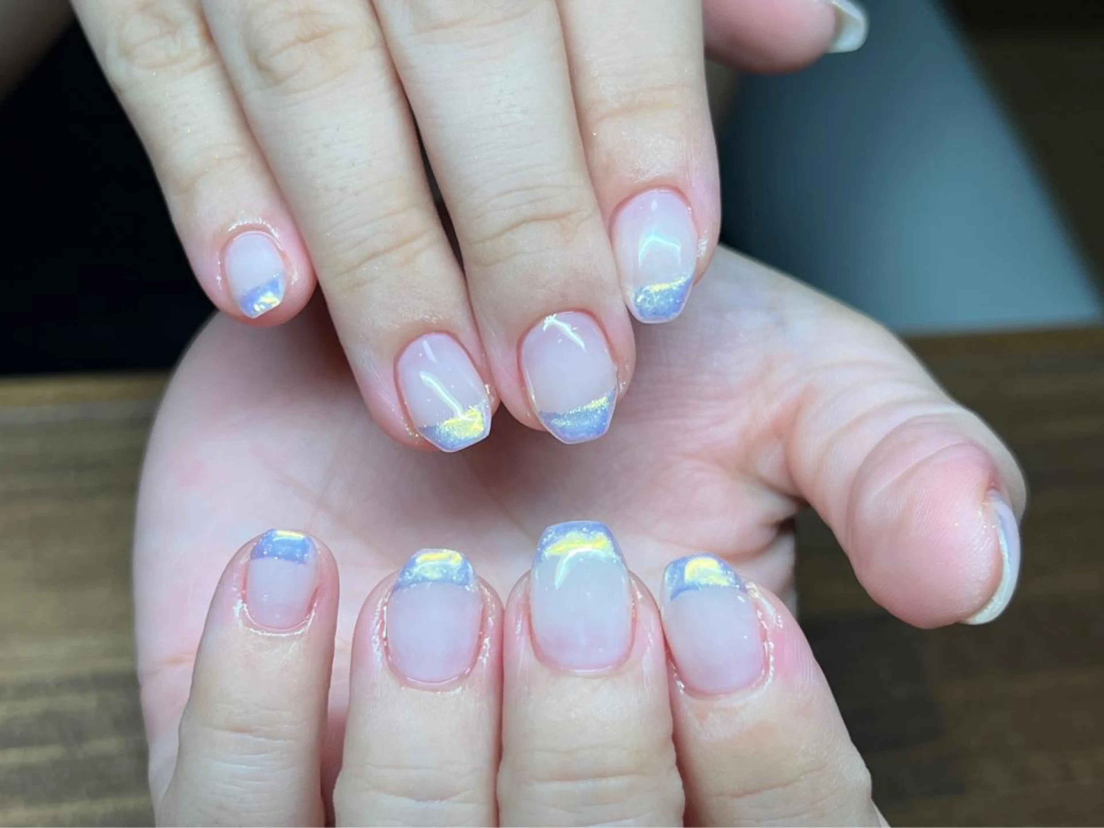 ネイル ハンドネイル lucky nail 歌舞伎町のネイルデザイン