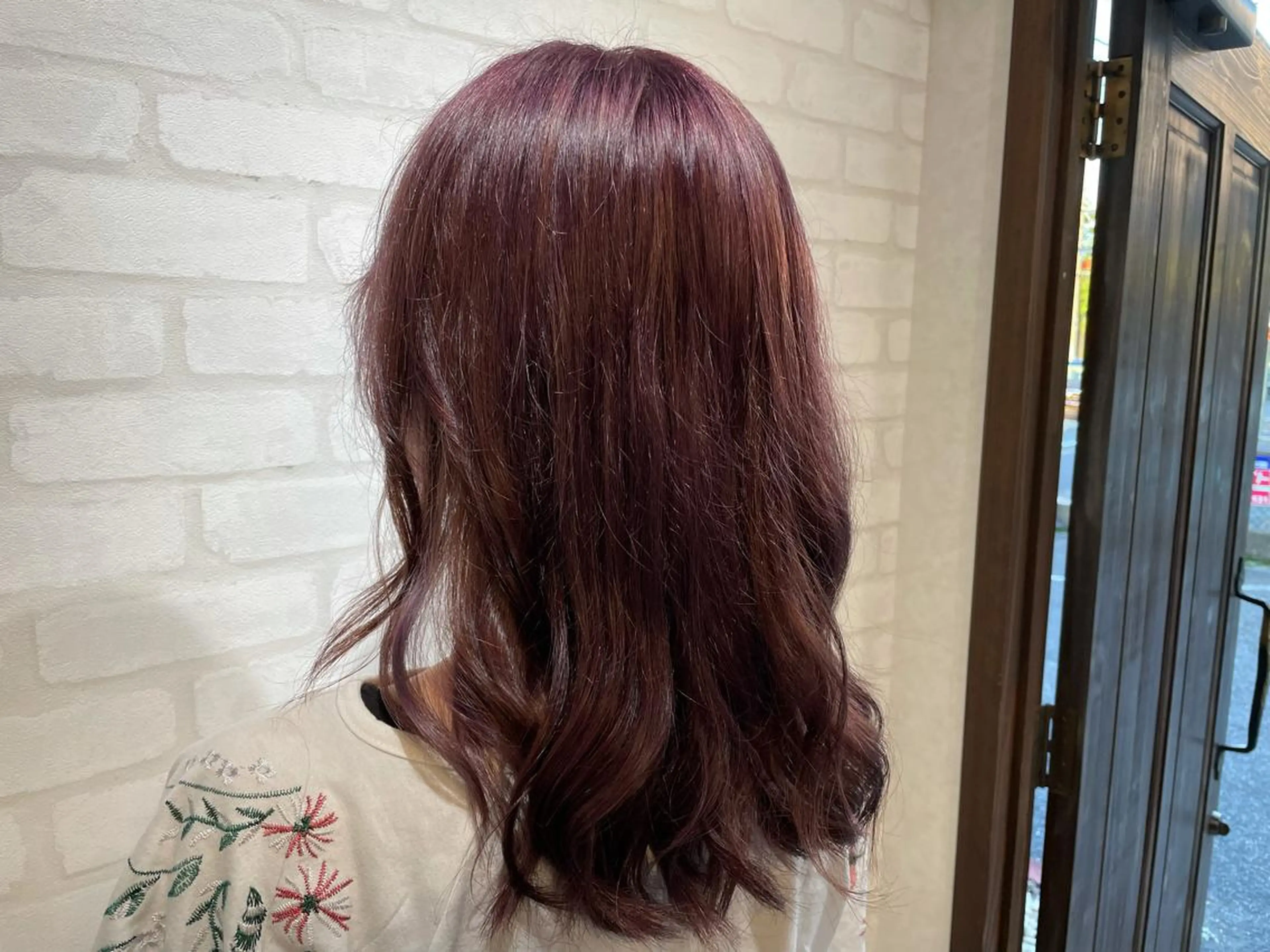 ロング RELACE所属・🌞谷川 幸也🌞のヘアスタイル