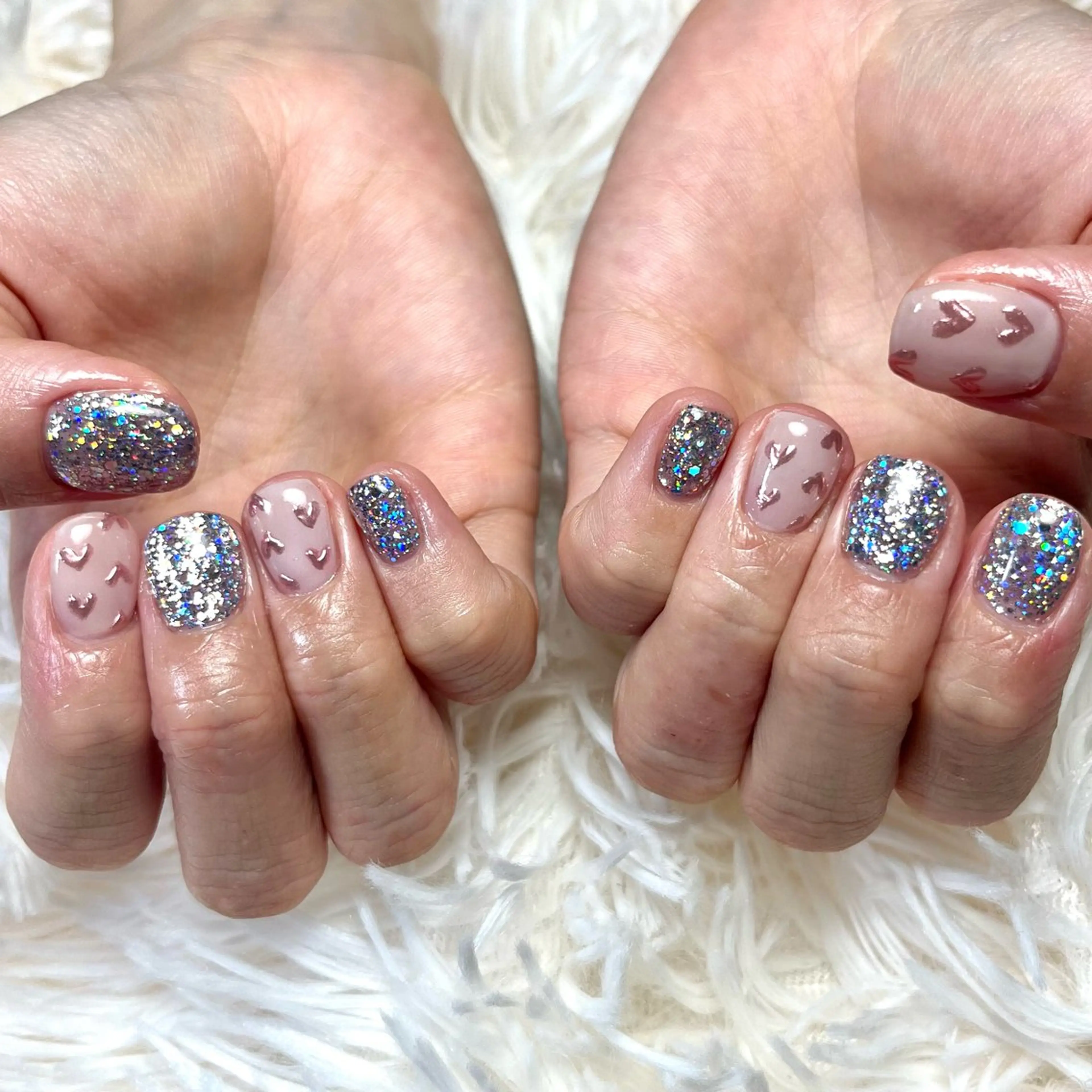 ネイル ハンドネイル nailsalon  Josee所属・nailsalon Joseeワシズのネイルデザイン