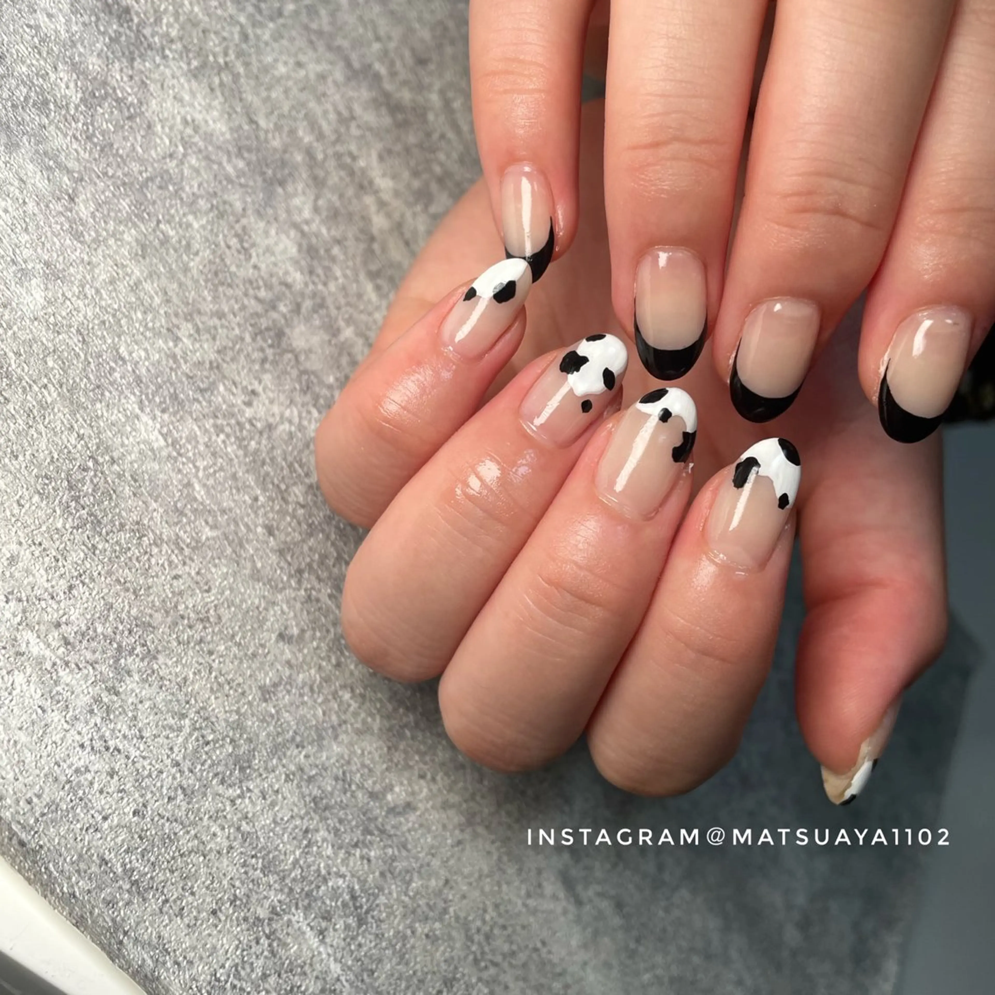 ネイル 松下 史佳のネイルデザイン