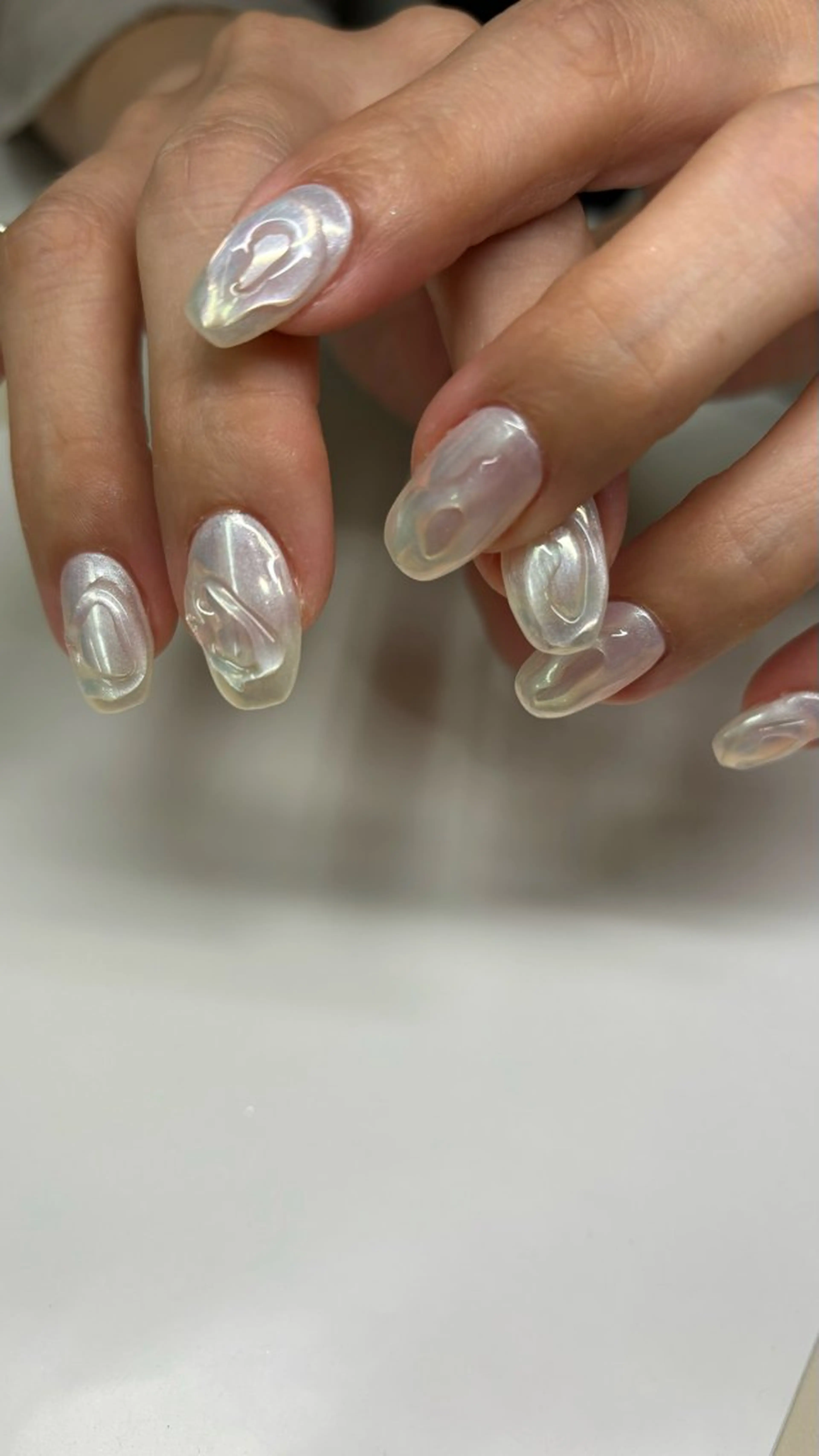 ネイル ハンドネイル 314 さんいちよん yumiのネイルデザイン