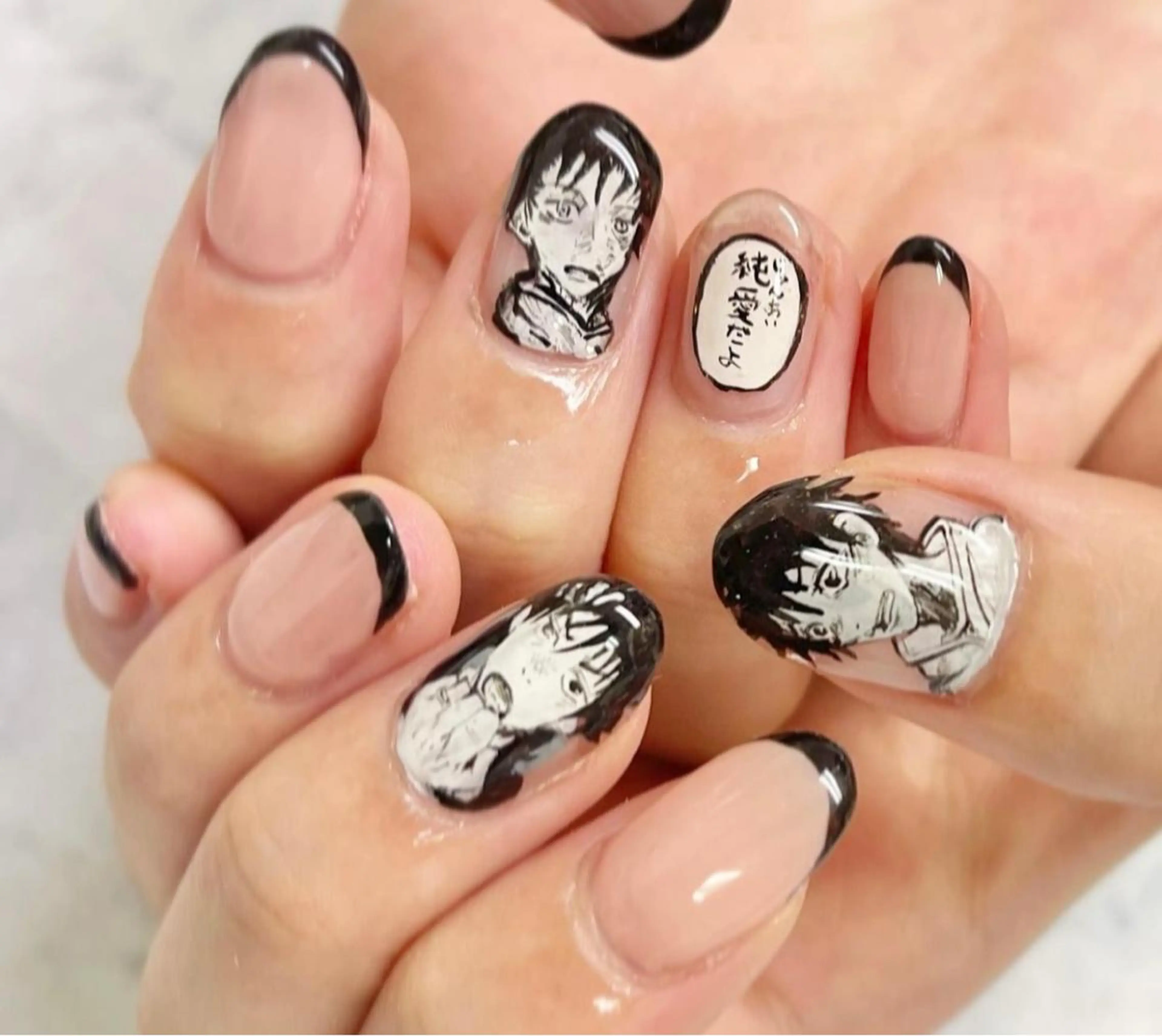 ネイル ハンドネイル Kosaku Naomiのネイルデザイン