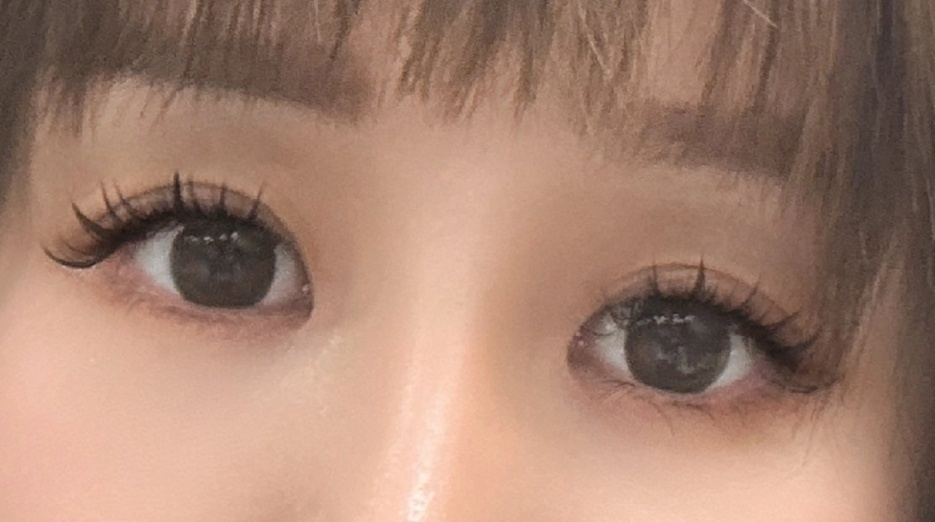 マツエク・マツパ Stunner coco のマツエク・マツパデザイン