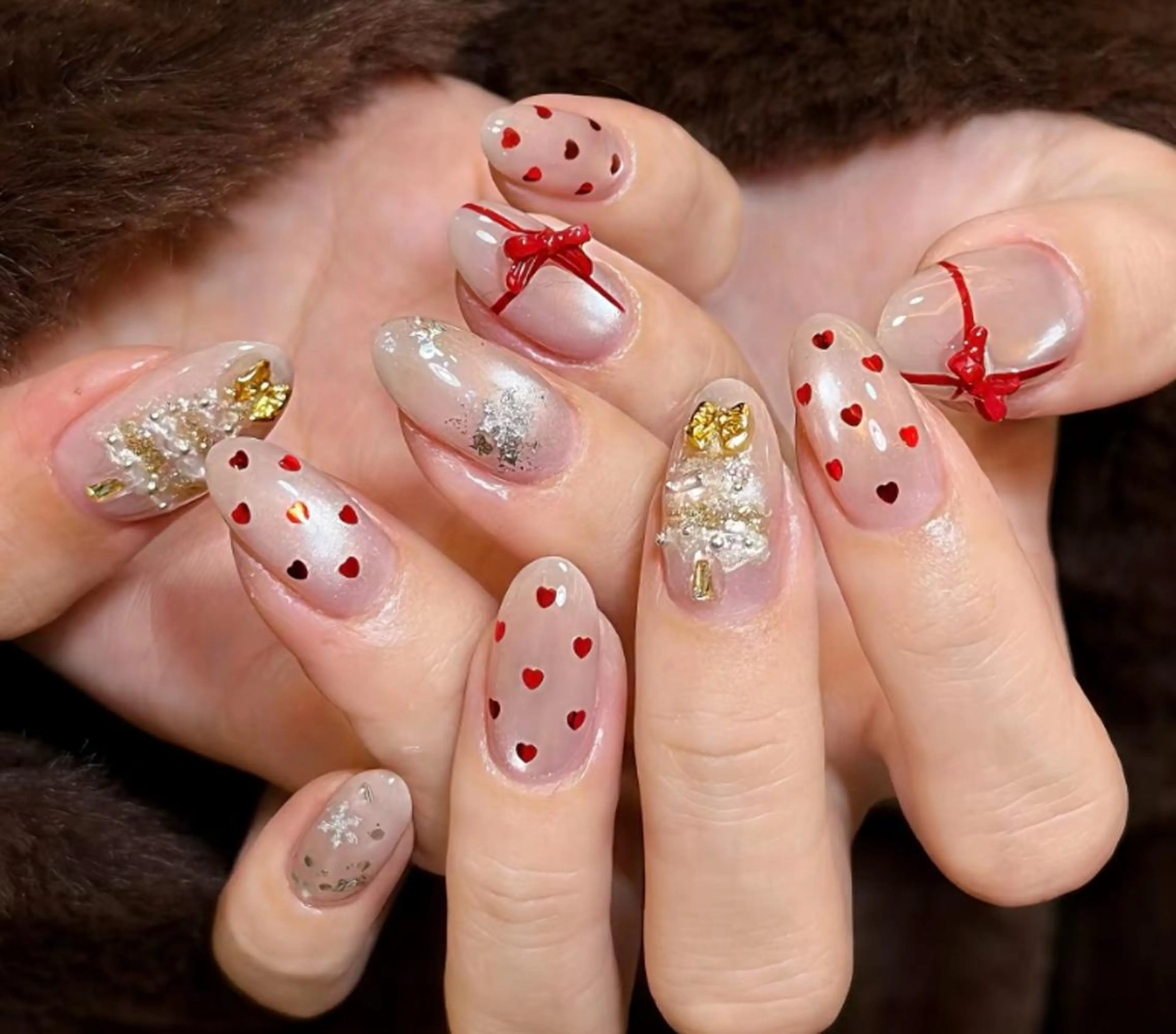 ネイル ハンドネイル Molly _nailのネイルデザイン