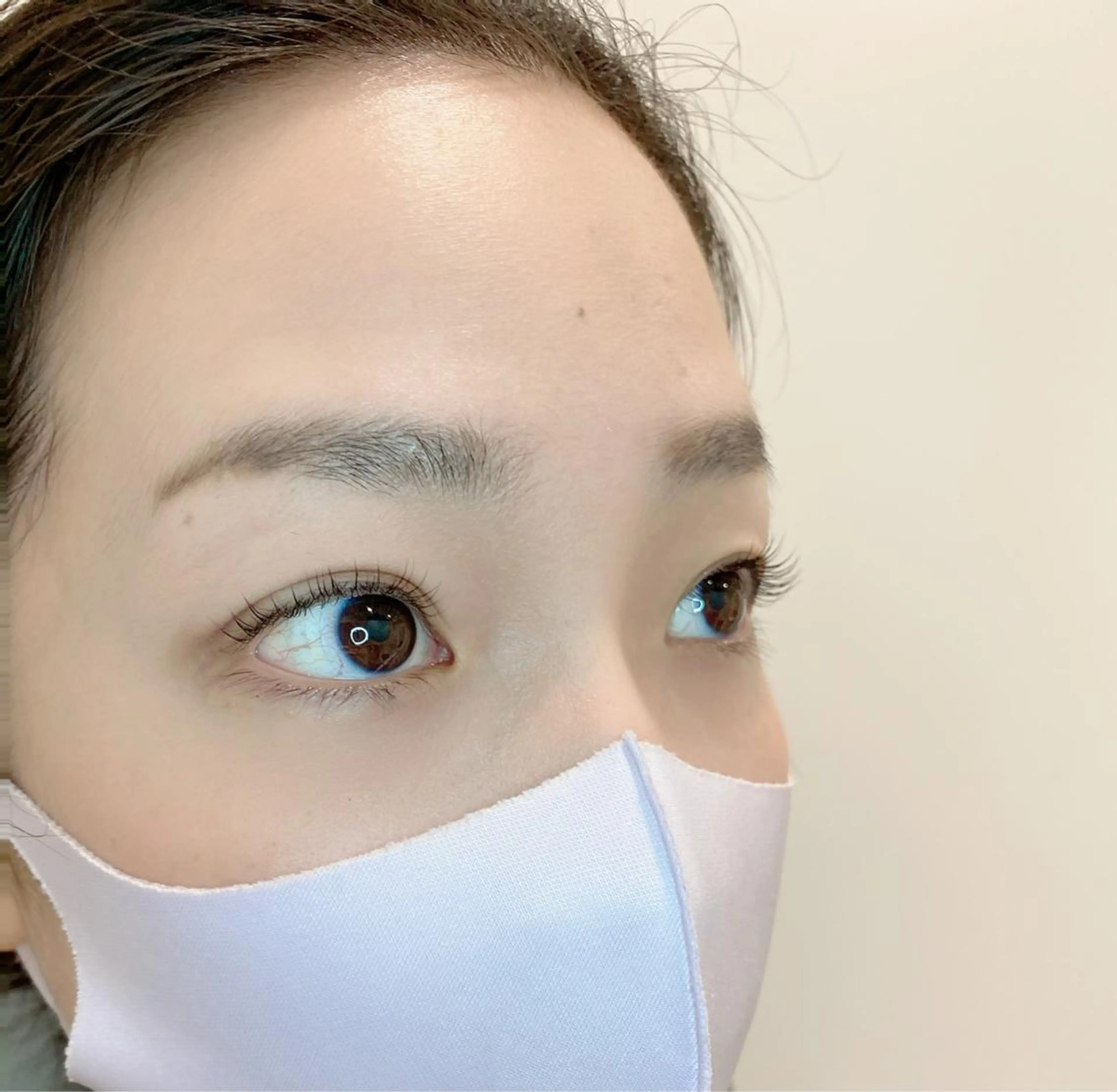マツエク・マツパ 🫧OKUYAMA KOHARU 🫧のマツエク・マツパデザイン