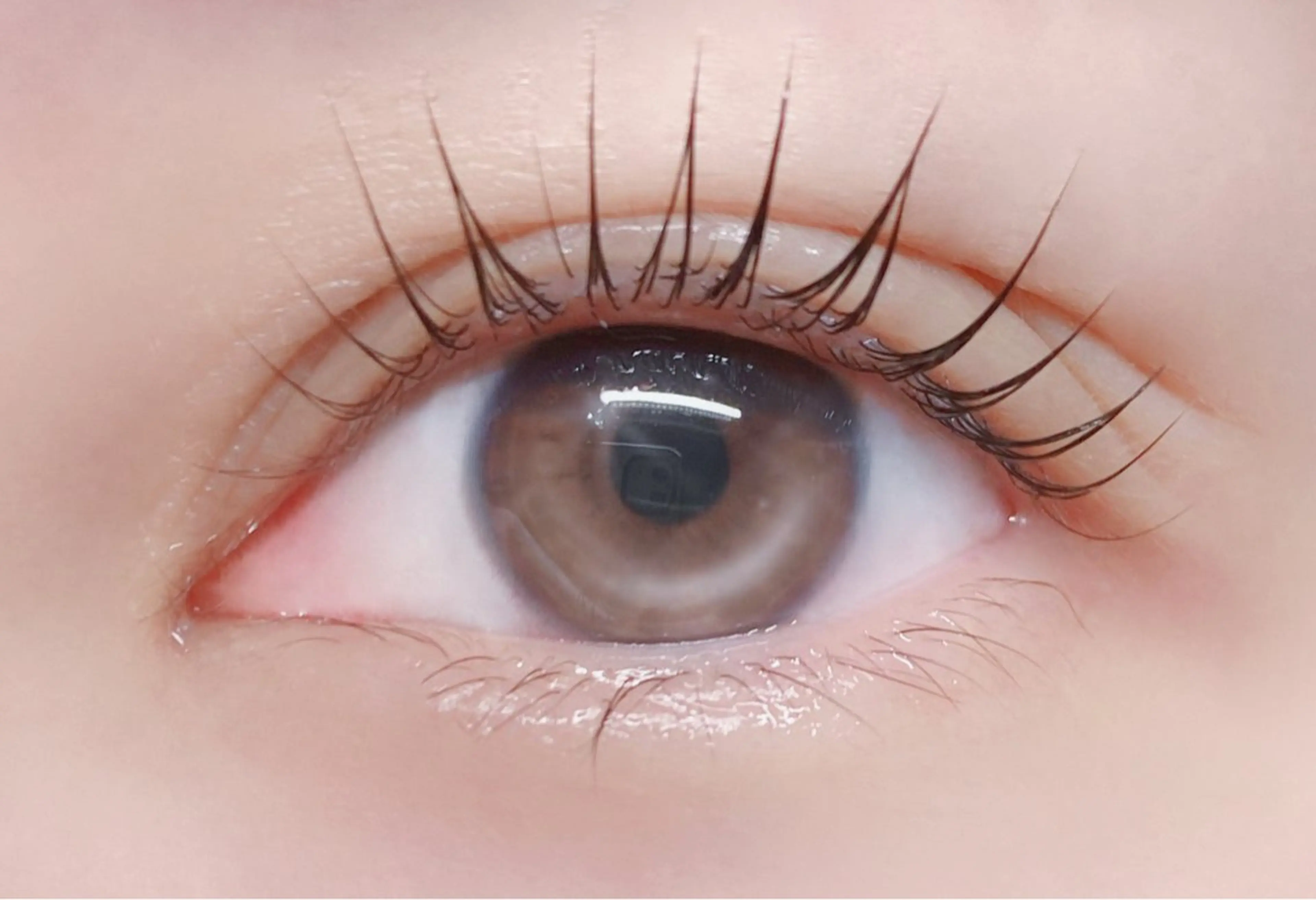 マツエク・マツパ Rairia nail&eyelash所属・Rairia CHIKAのマツエク・マツパデザイン