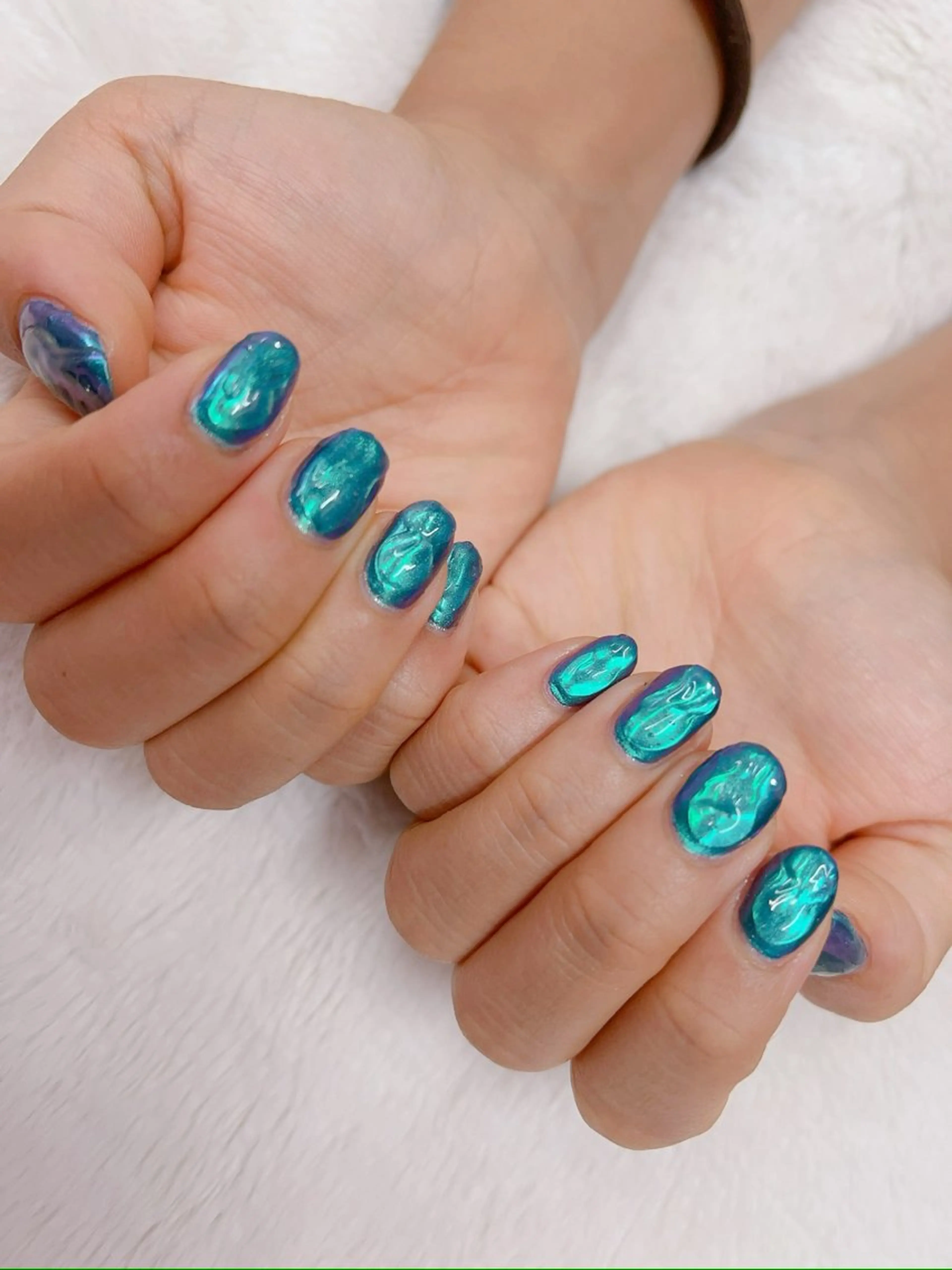 ネイル ハンドネイル ハンドケア kaenail 瑞江のネイルデザイン