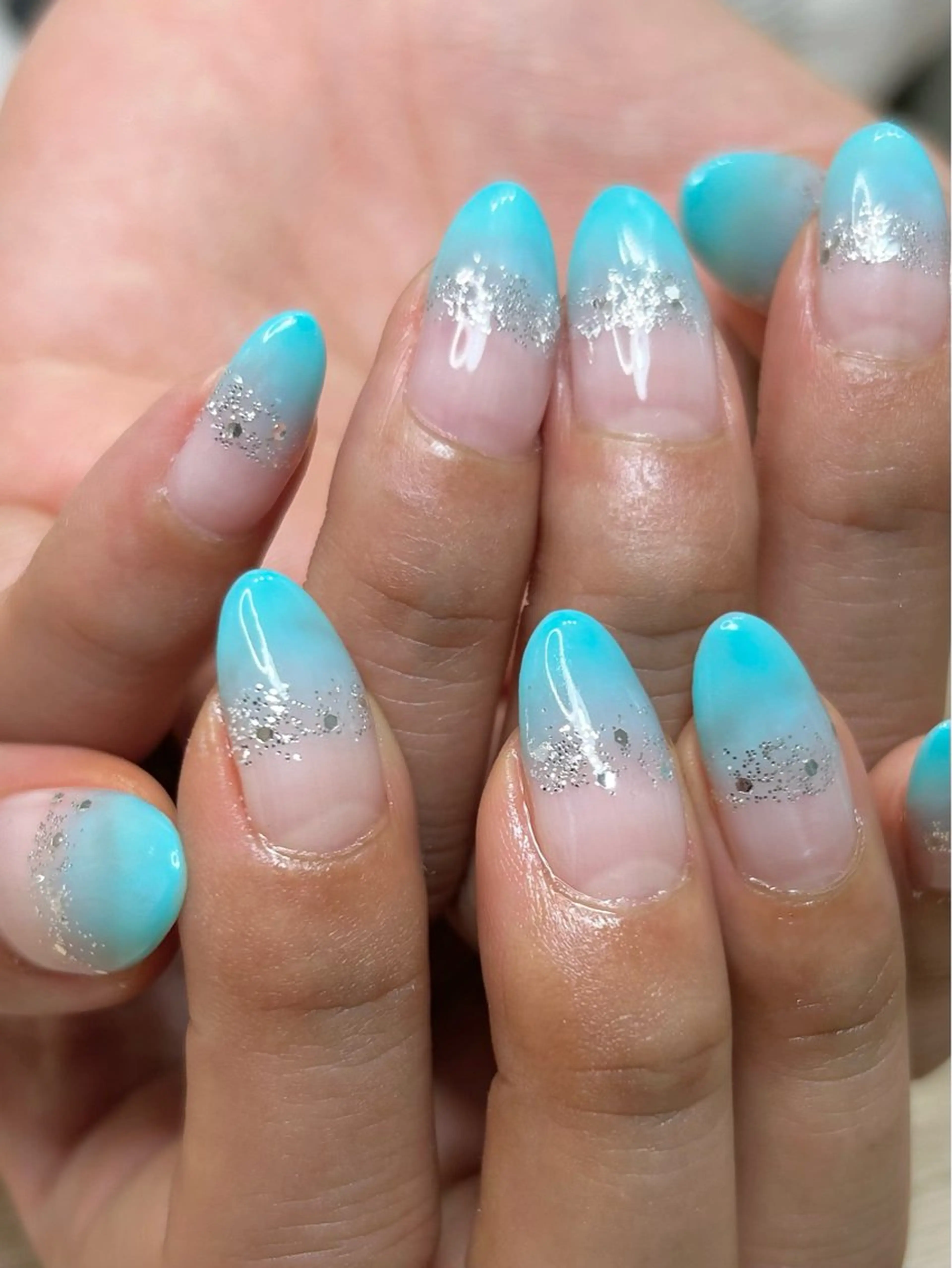 ネイル cheerful🤍 ruiのネイルデザイン