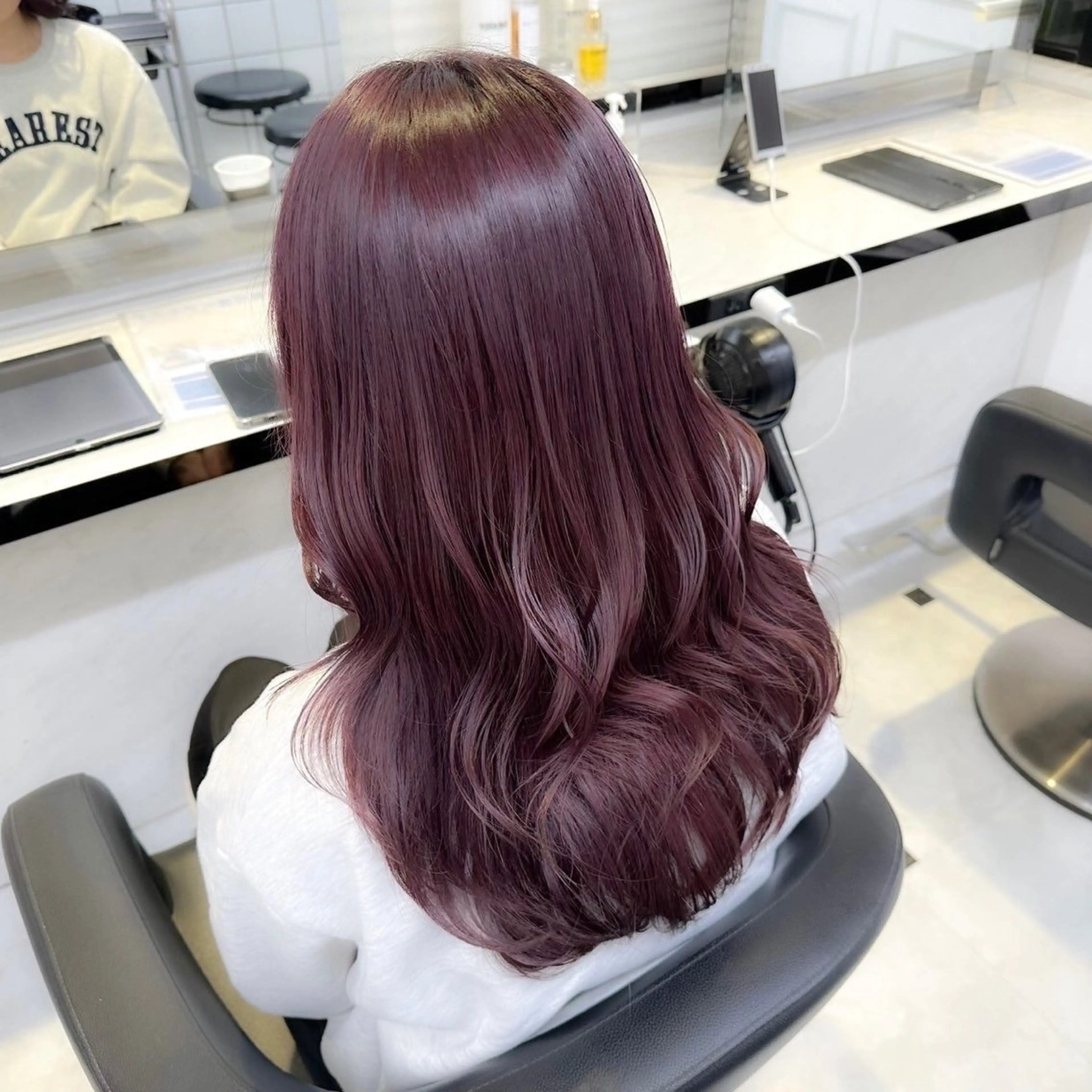 ロング カラー モテかわ♡ガーリー Chinatsu🎀のヘアスタイル