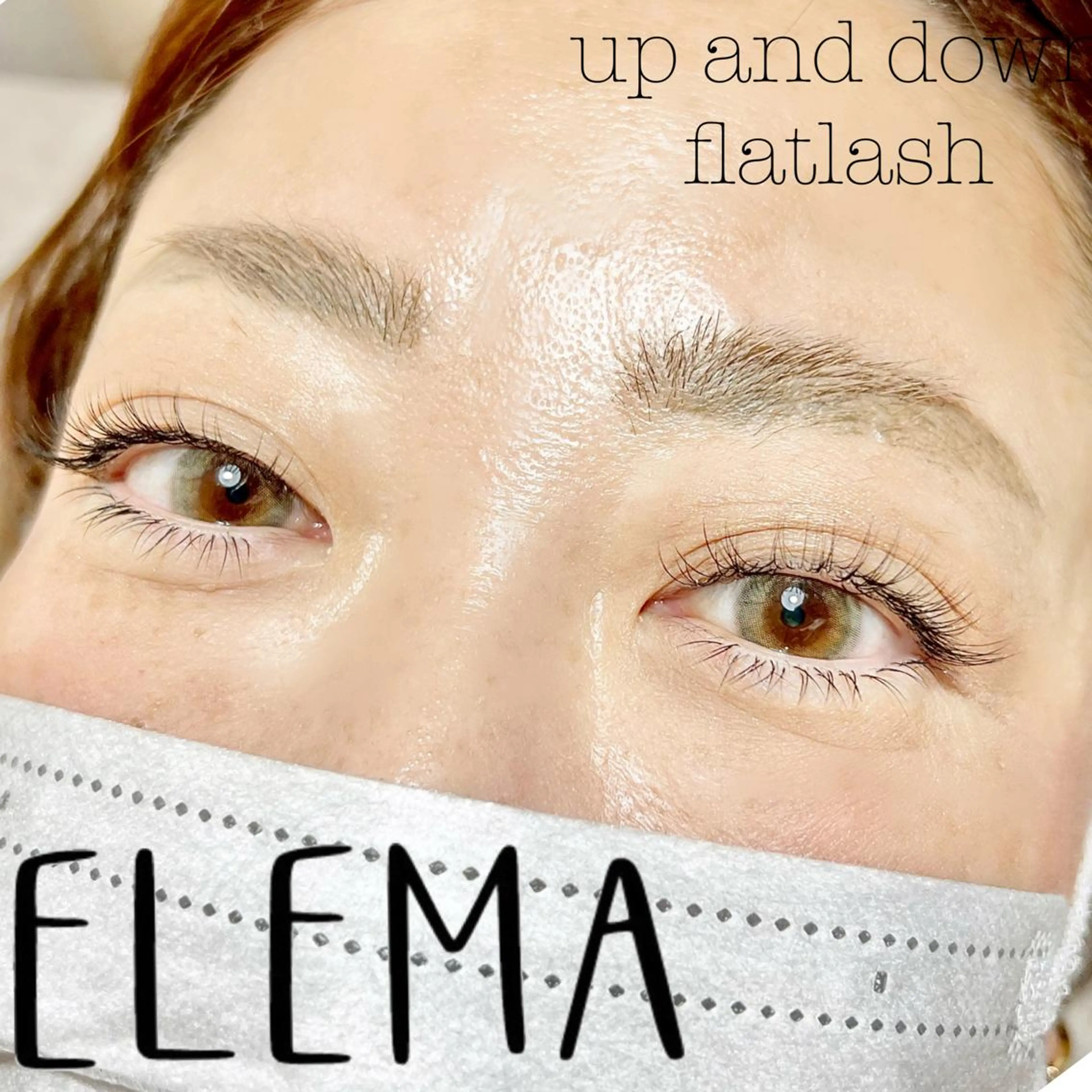 マツエク・マツパ マツエク Cherish所属・Cherish chieのマツエク・マツパデザイン