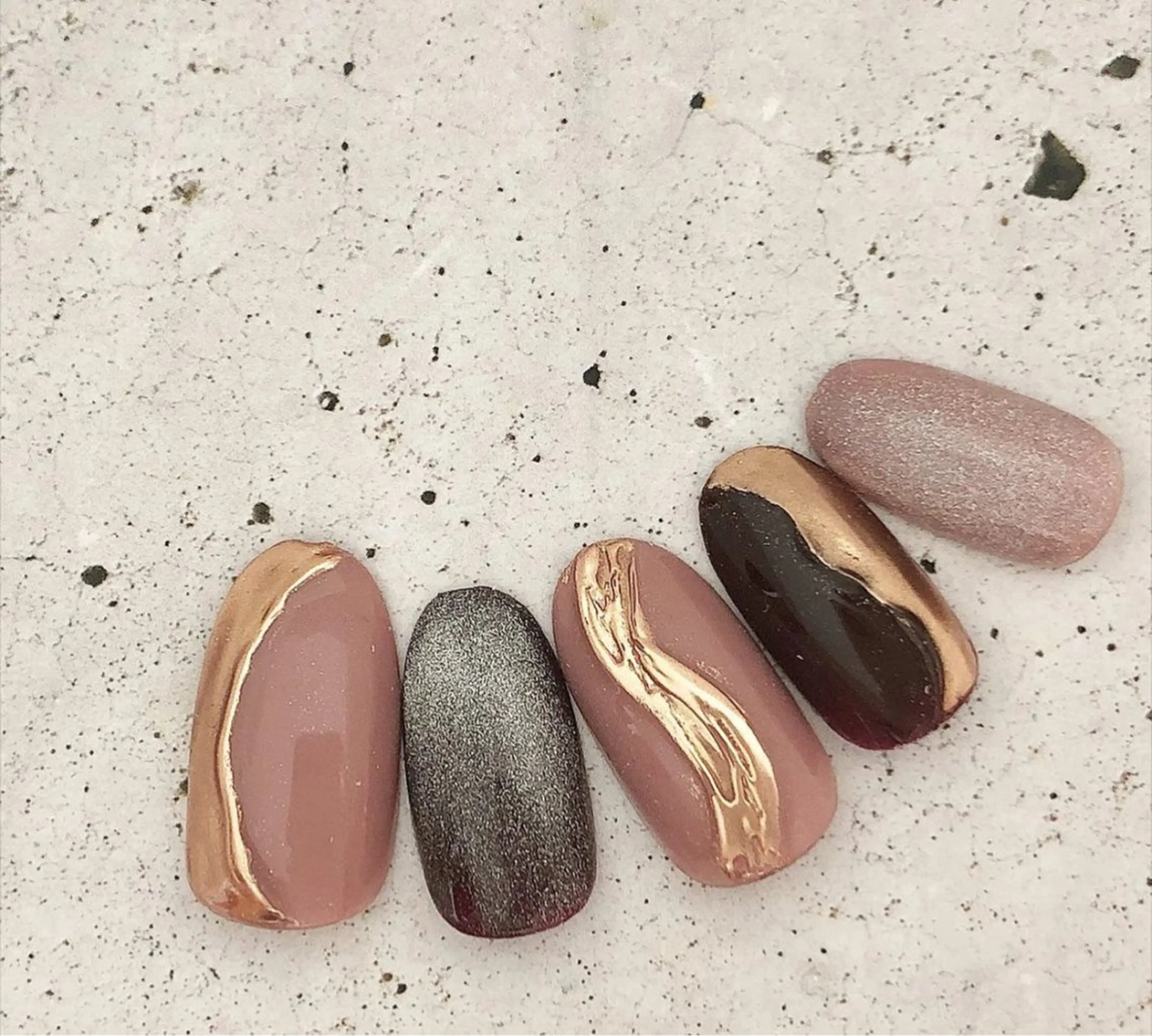 ネイル ハンドネイル Van Nail 本厚木店所属・Van Nail Salonのネイルデザイン