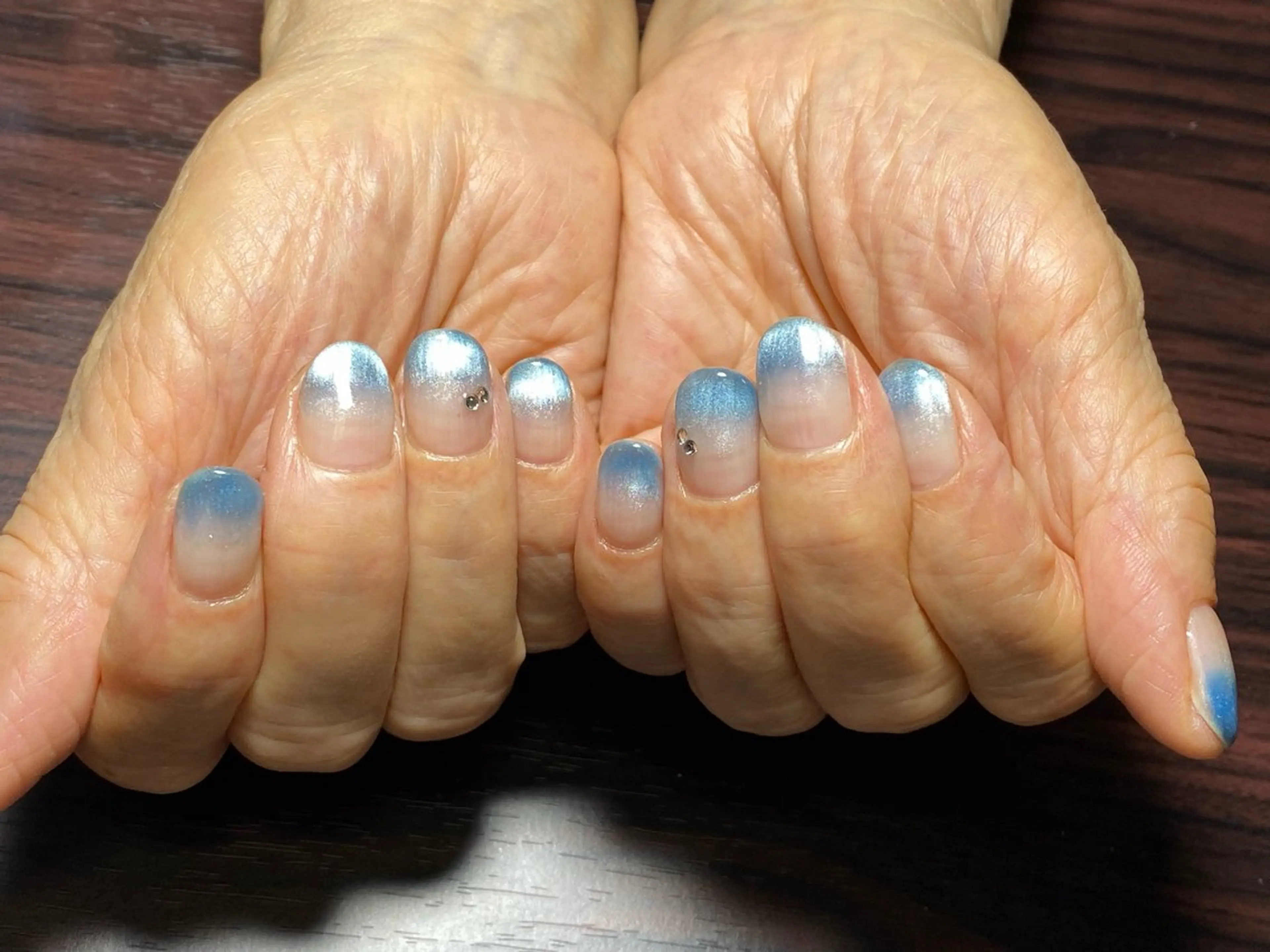 ネイル ハンドネイル &CHOU CHOU nail いちかわのネイルデザイン