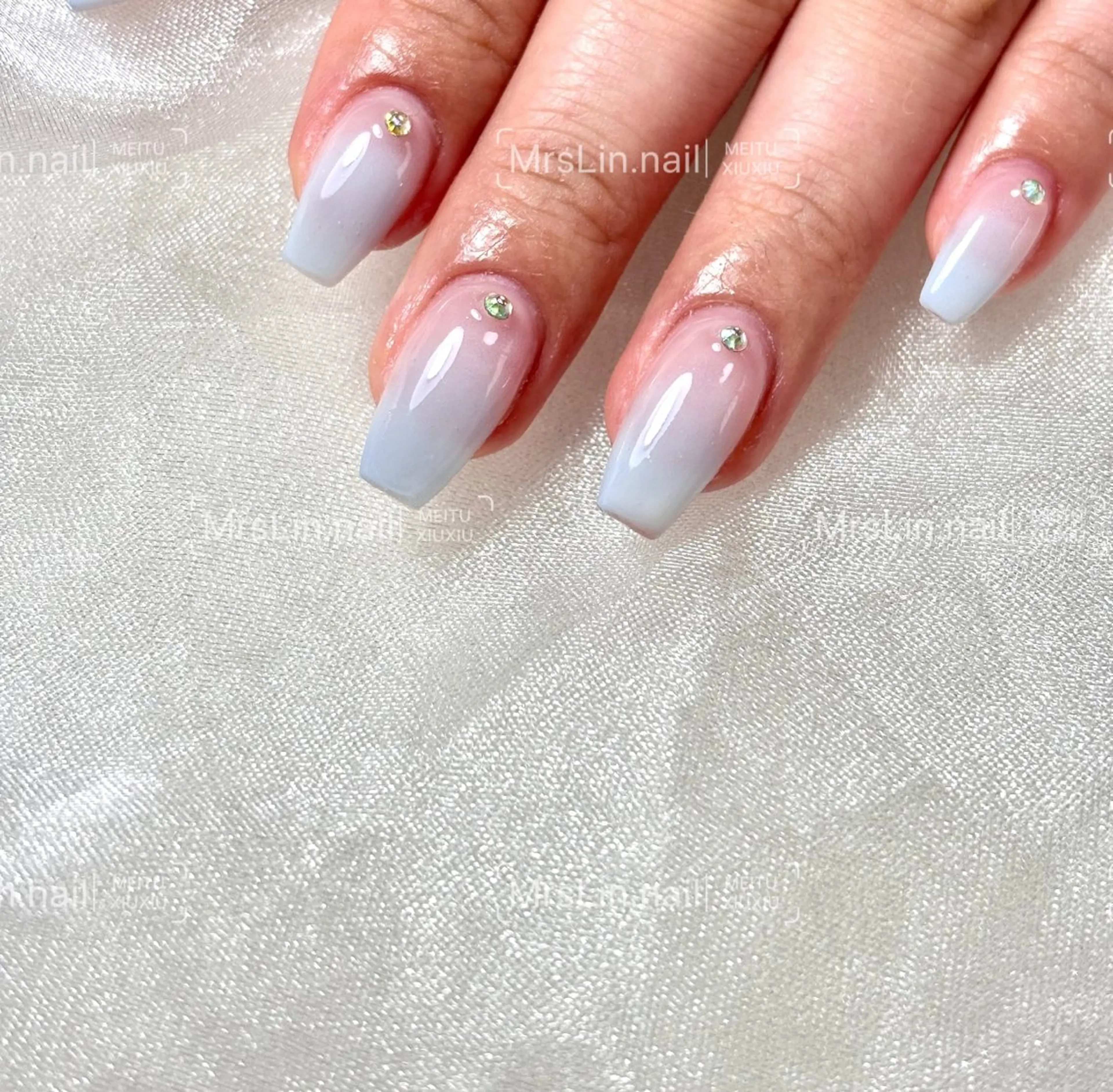 ネイル Mrs Lin.nailのネイルデザイン