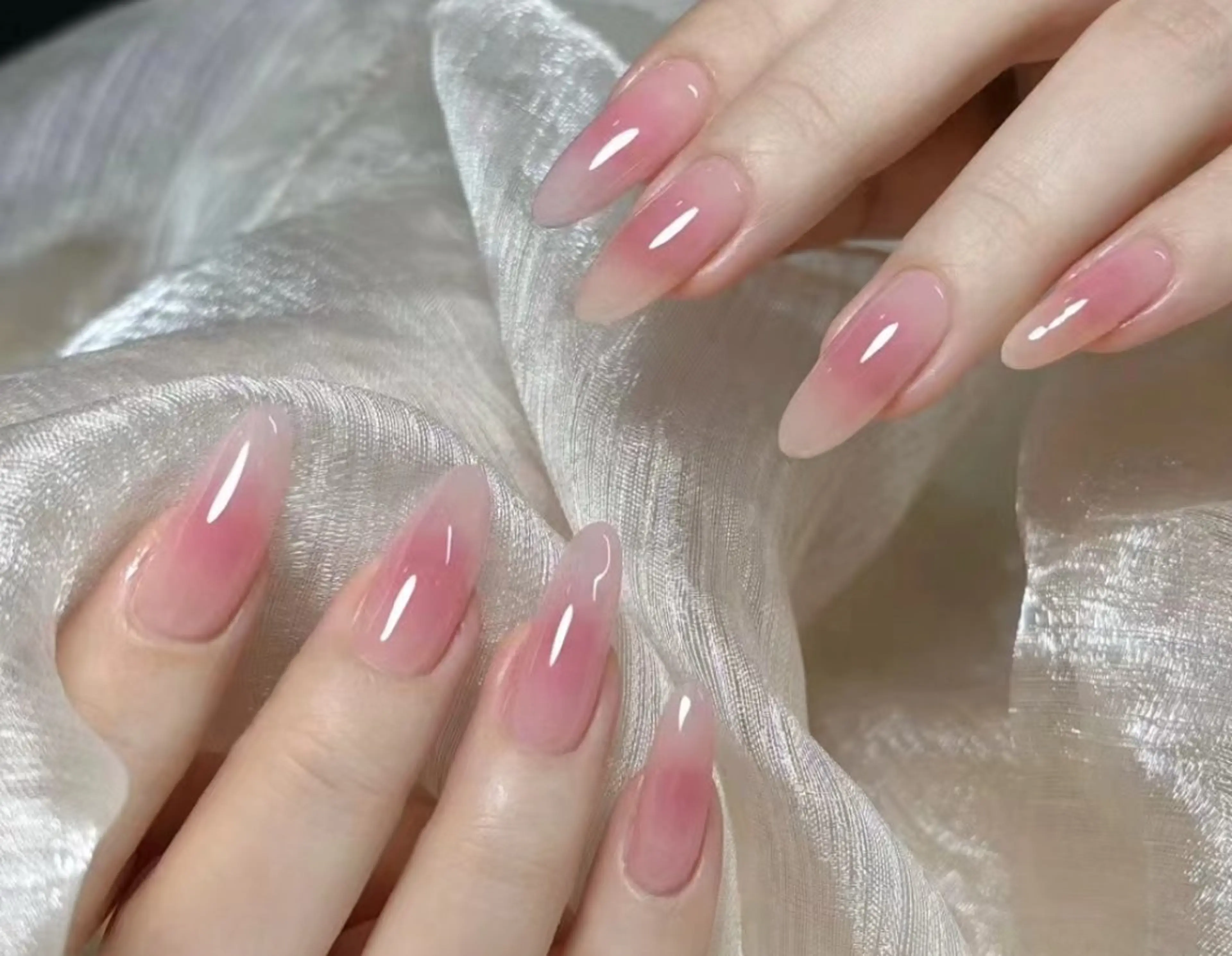 ネイル ハンドネイル Pure&Rich Nailのネイルデザイン