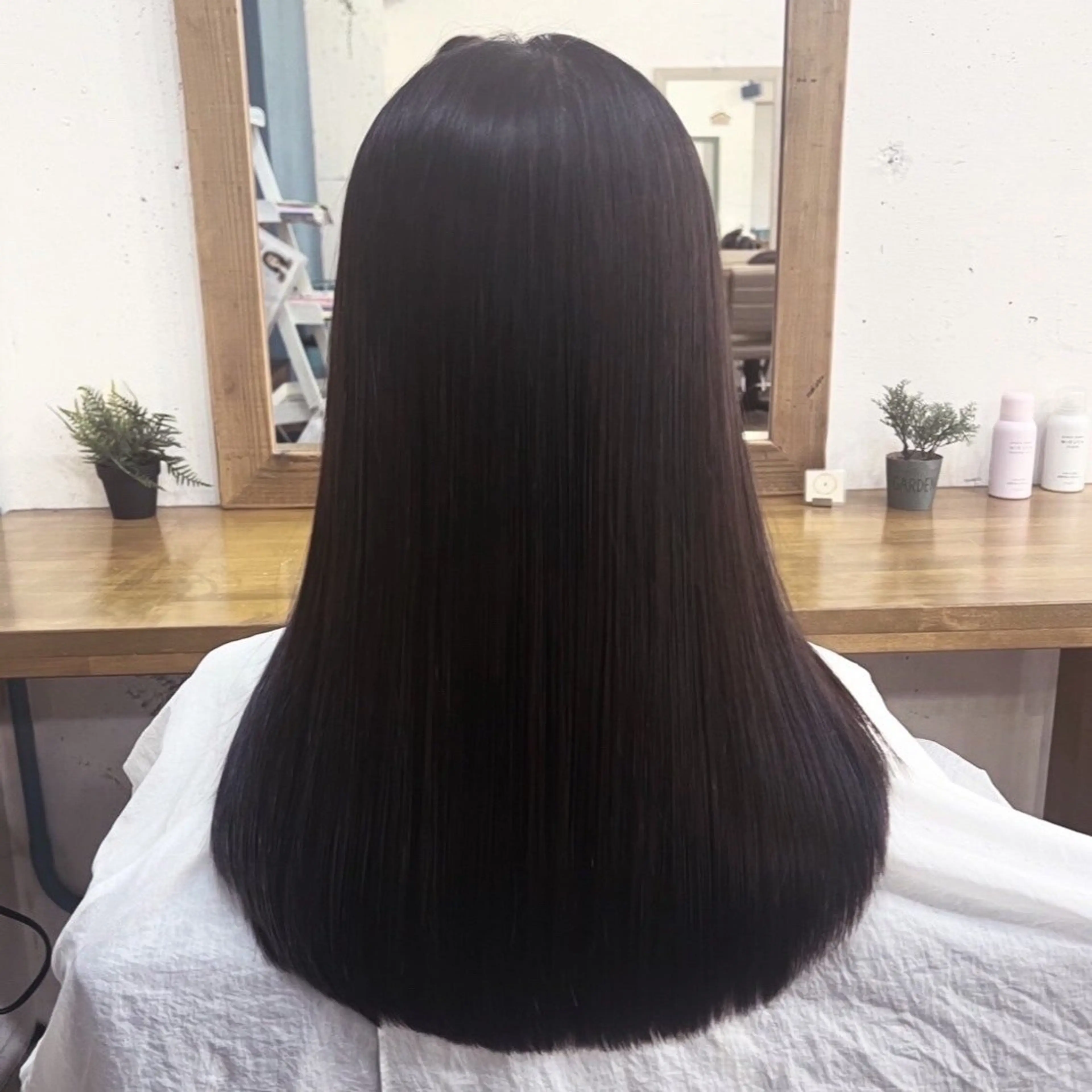 ロング 古池　早苗 ⭐︎託児無料⭐︎のヘアスタイル