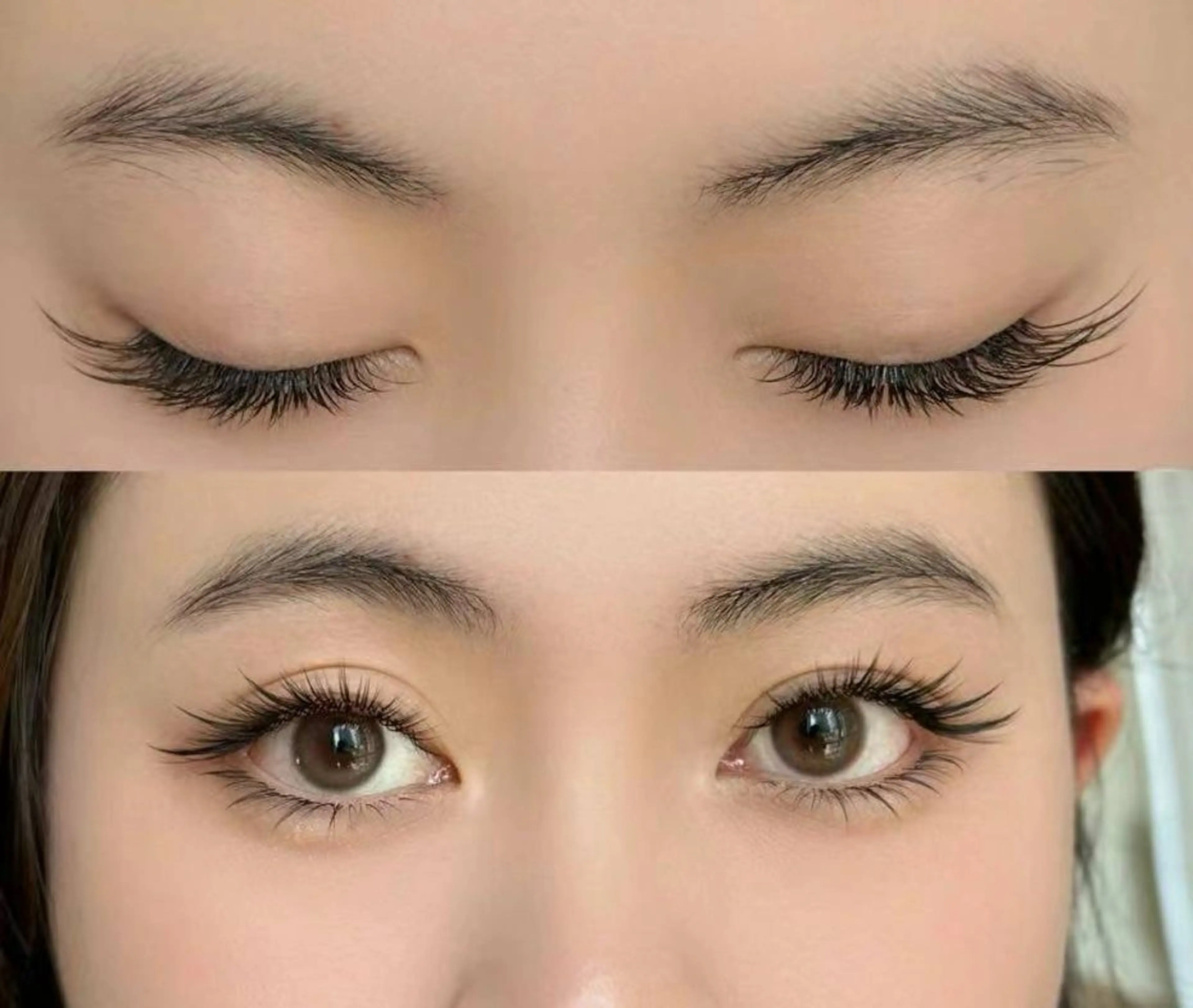 マツエク・マツパ 佐々木 茜のマツエク・マツパデザイン