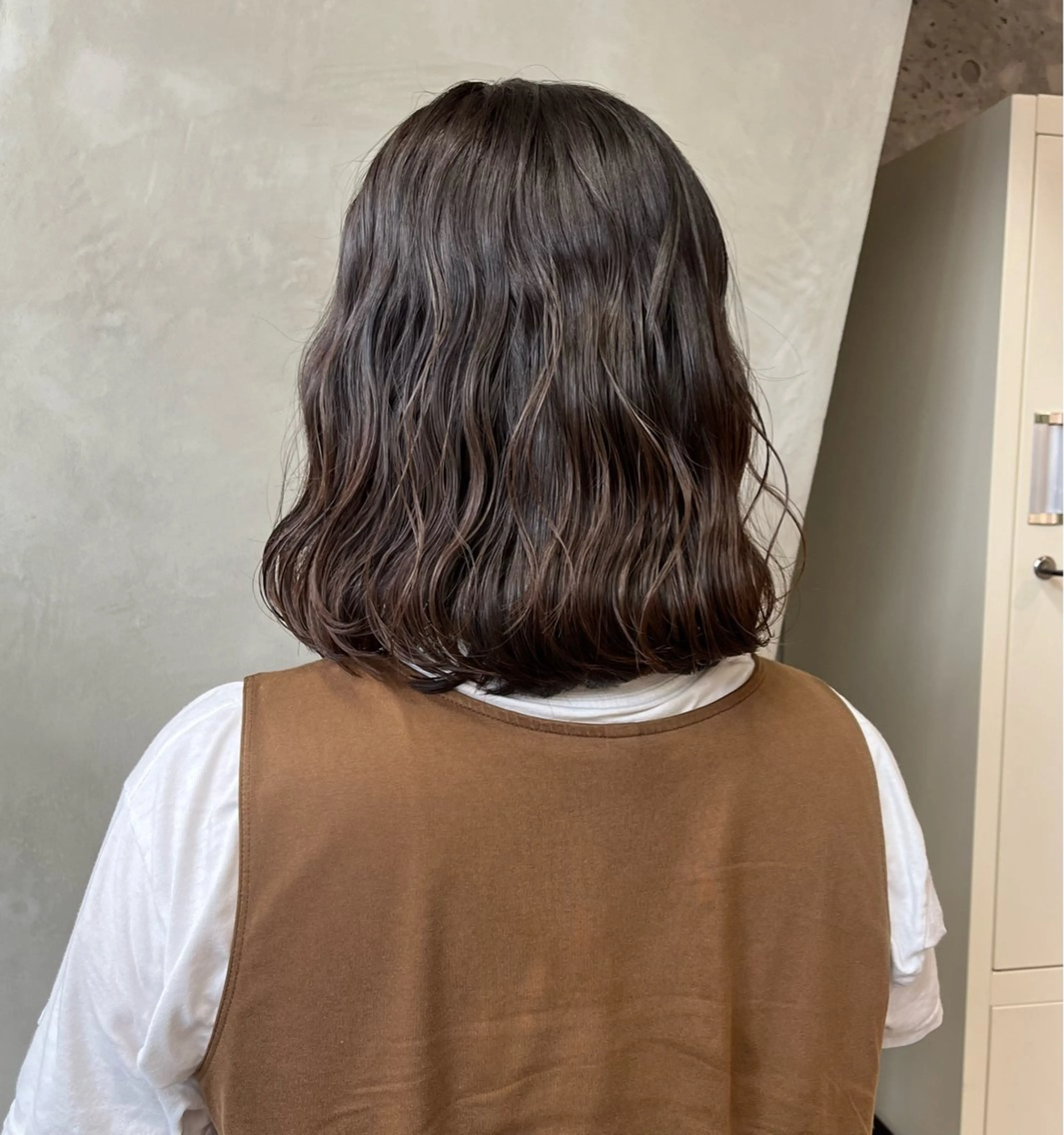 ミディアム カットモデル募集 🍒/北爪まゆのヘアスタイル