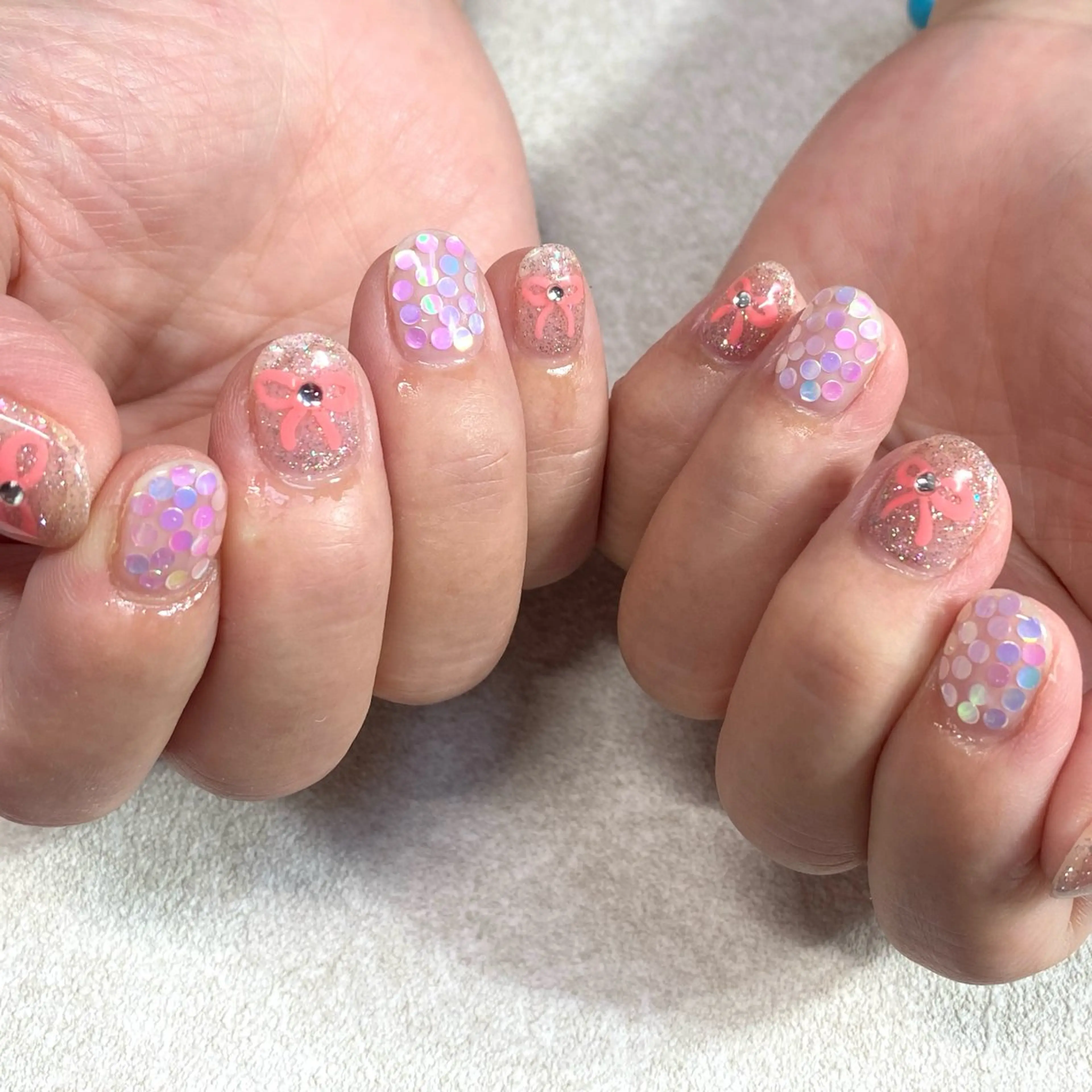 ネイル ハンドネイル 11 nailsのネイルデザイン