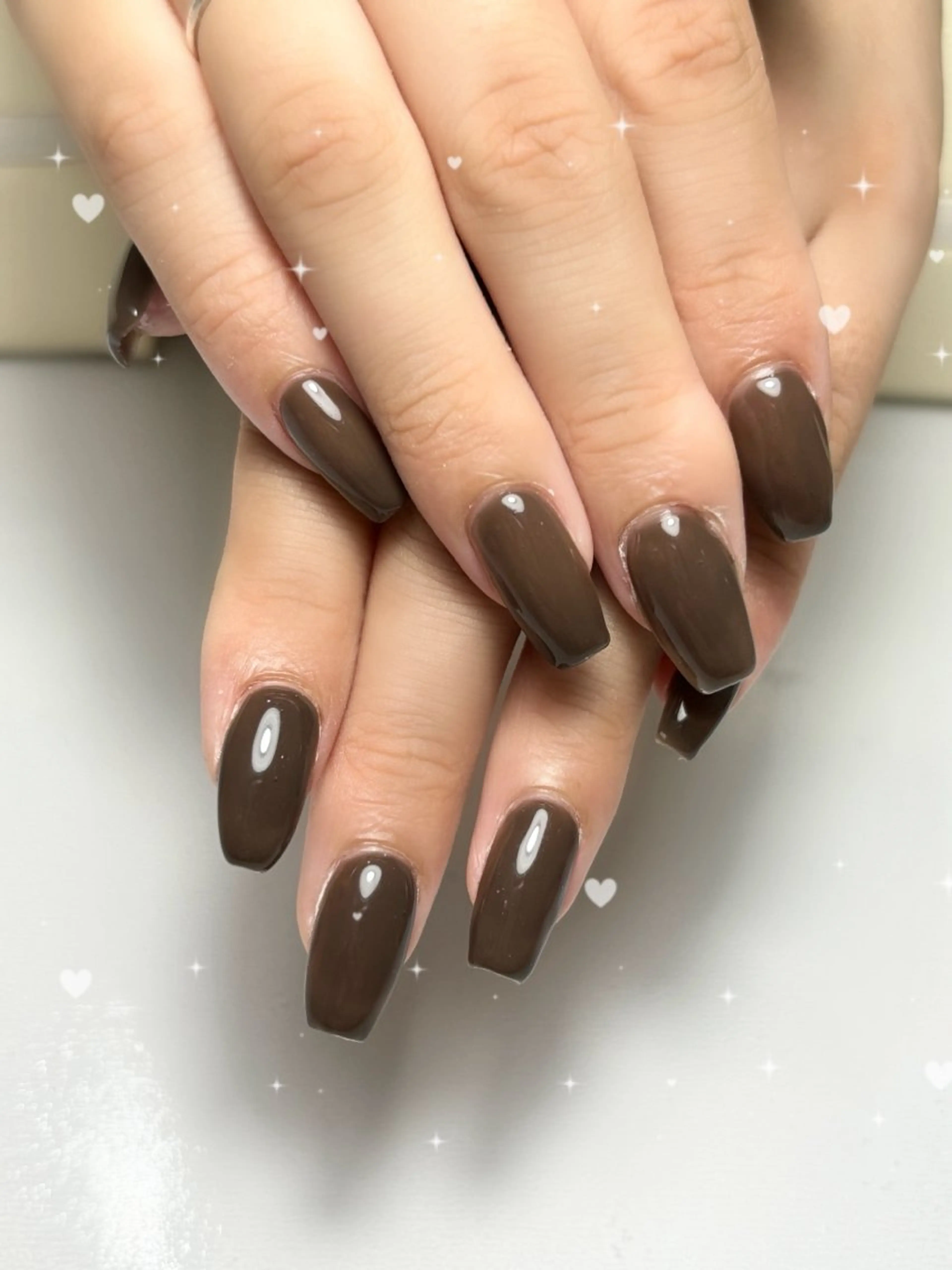 ネイル エルバイノリコ 岩下パラジェル取扱店のネイルデザイン