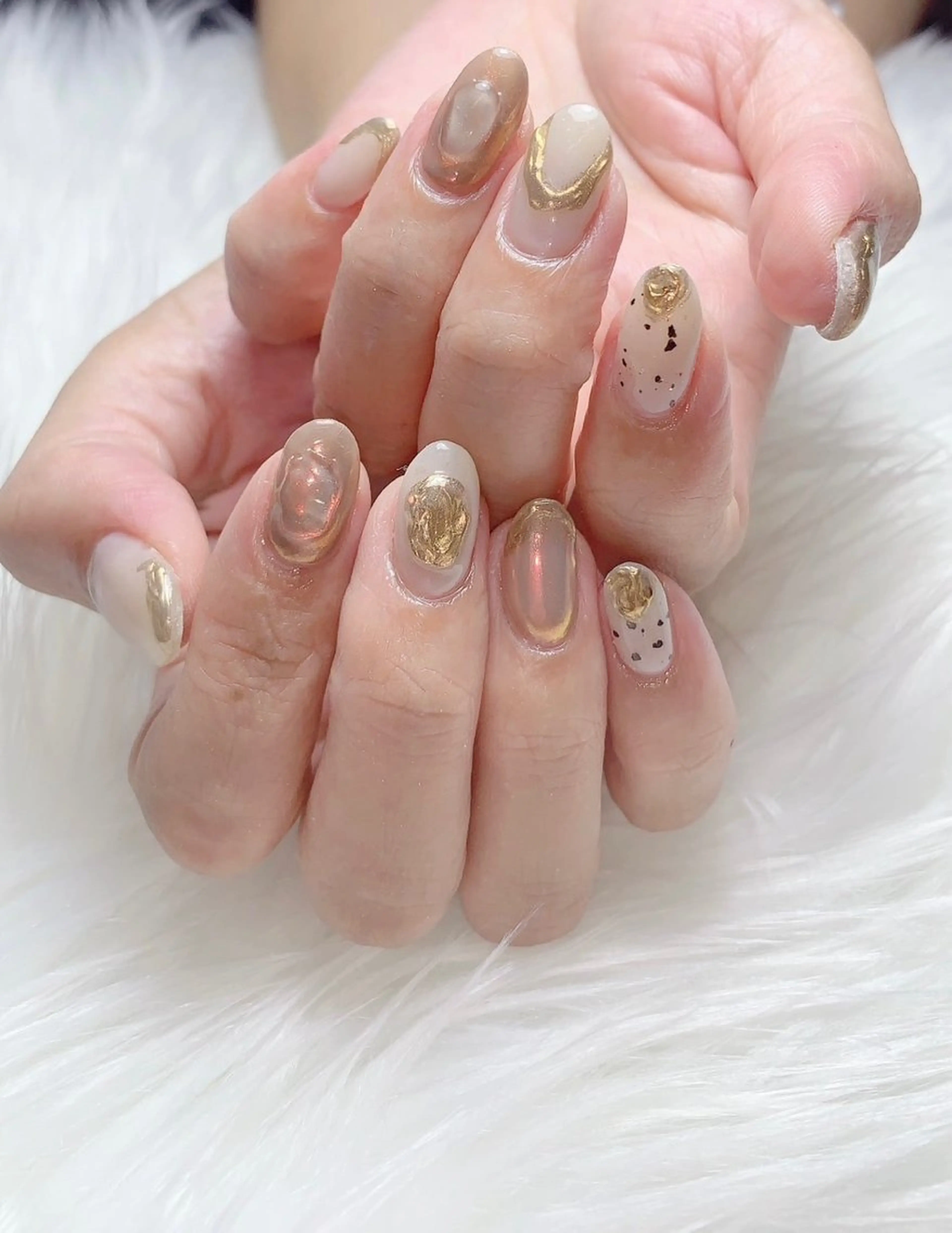 ネイル hairsalon556所属・hairsalon 556のネイルデザイン