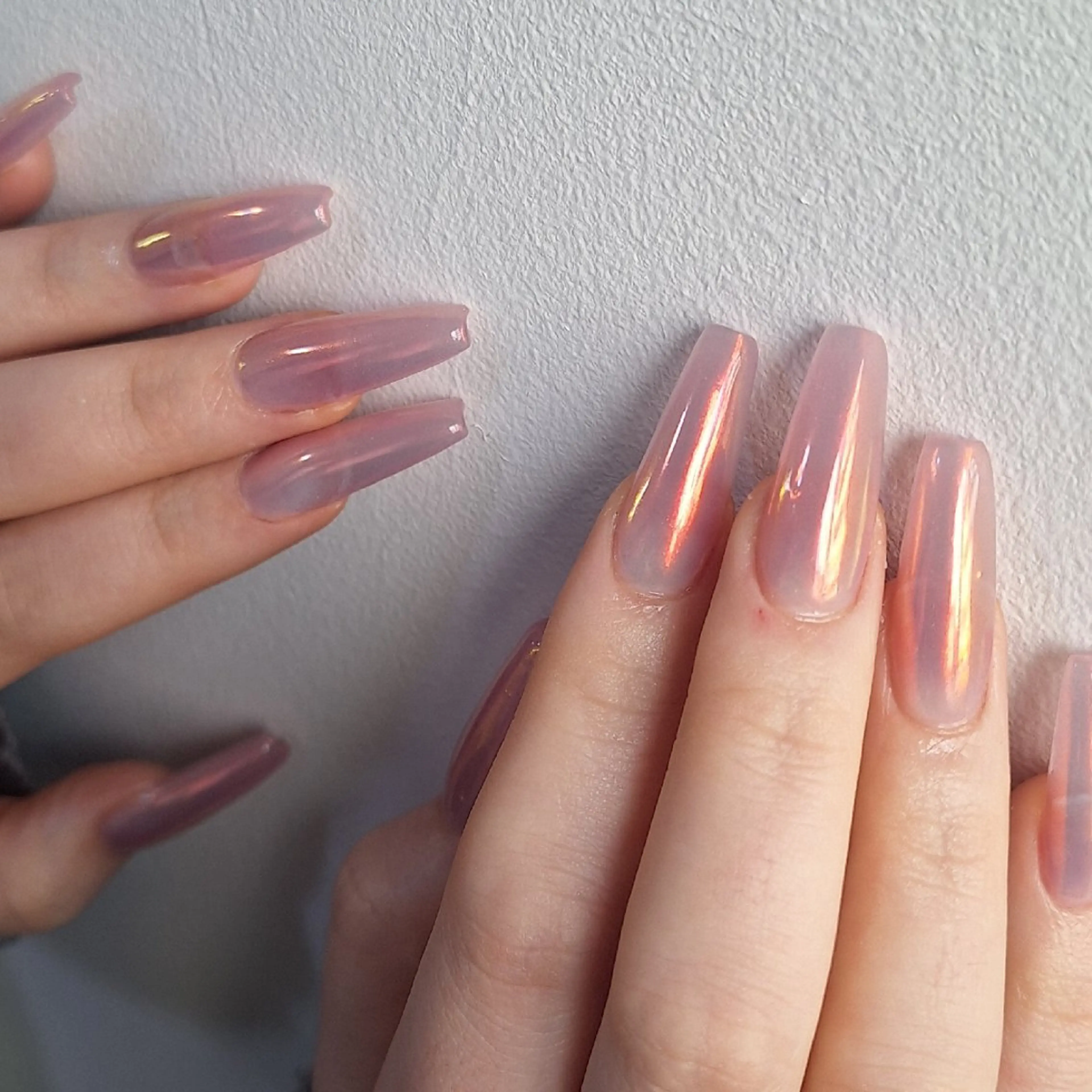 ネイル ハンドネイル nailstudio eviz仙台店のネイルデザイン