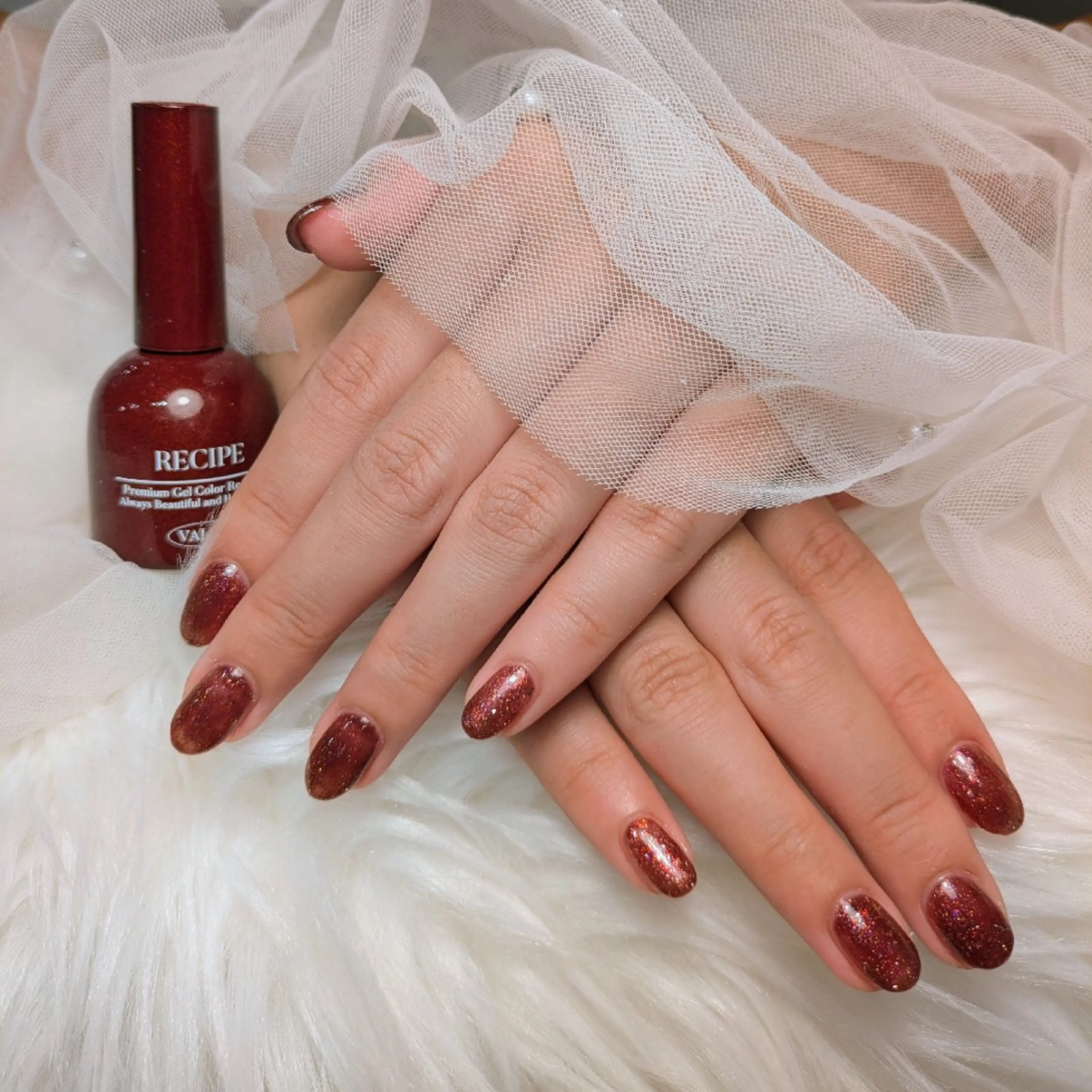 ネイル ハンドネイル Lycka yuikoのネイルデザイン