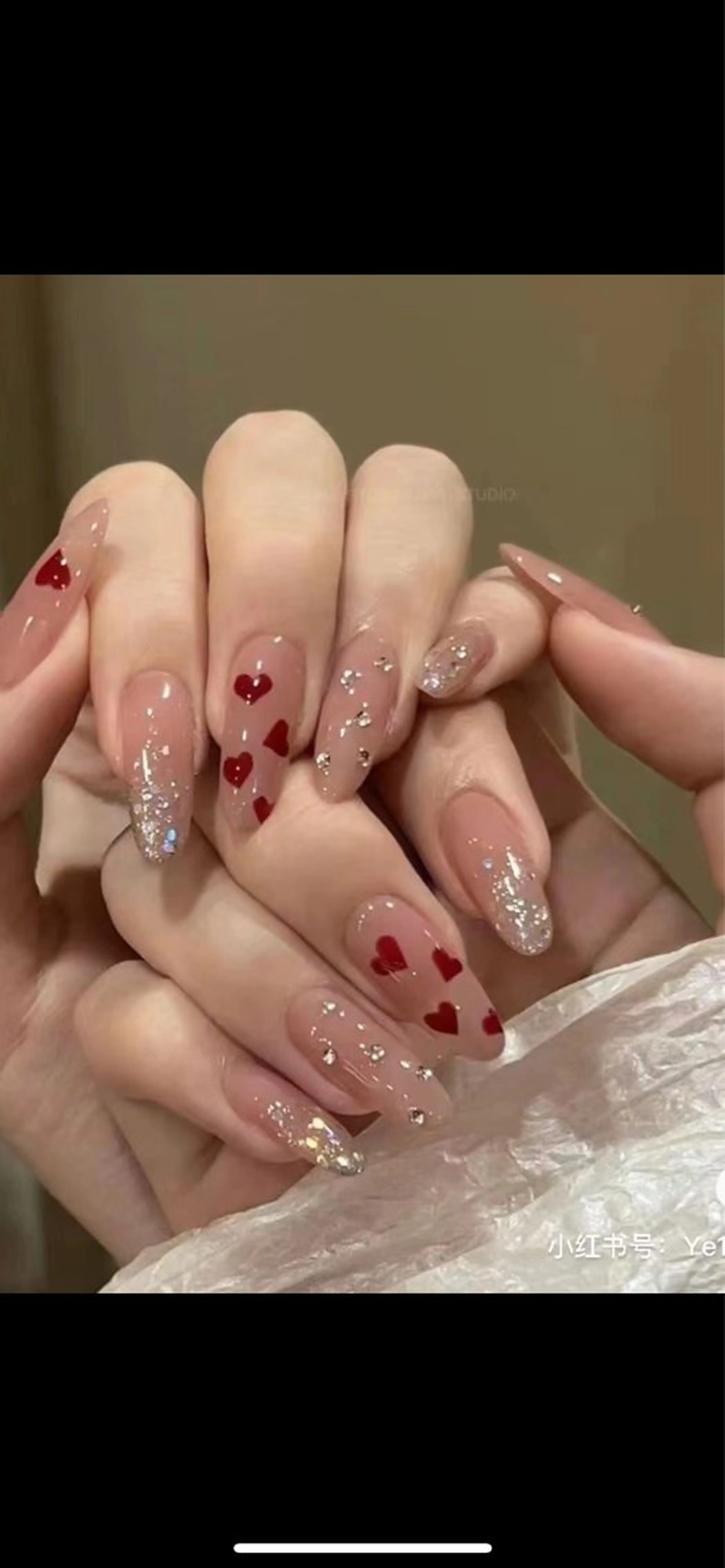 ネイル ハンドネイル LULU Nail salonみどりのネイルデザイン