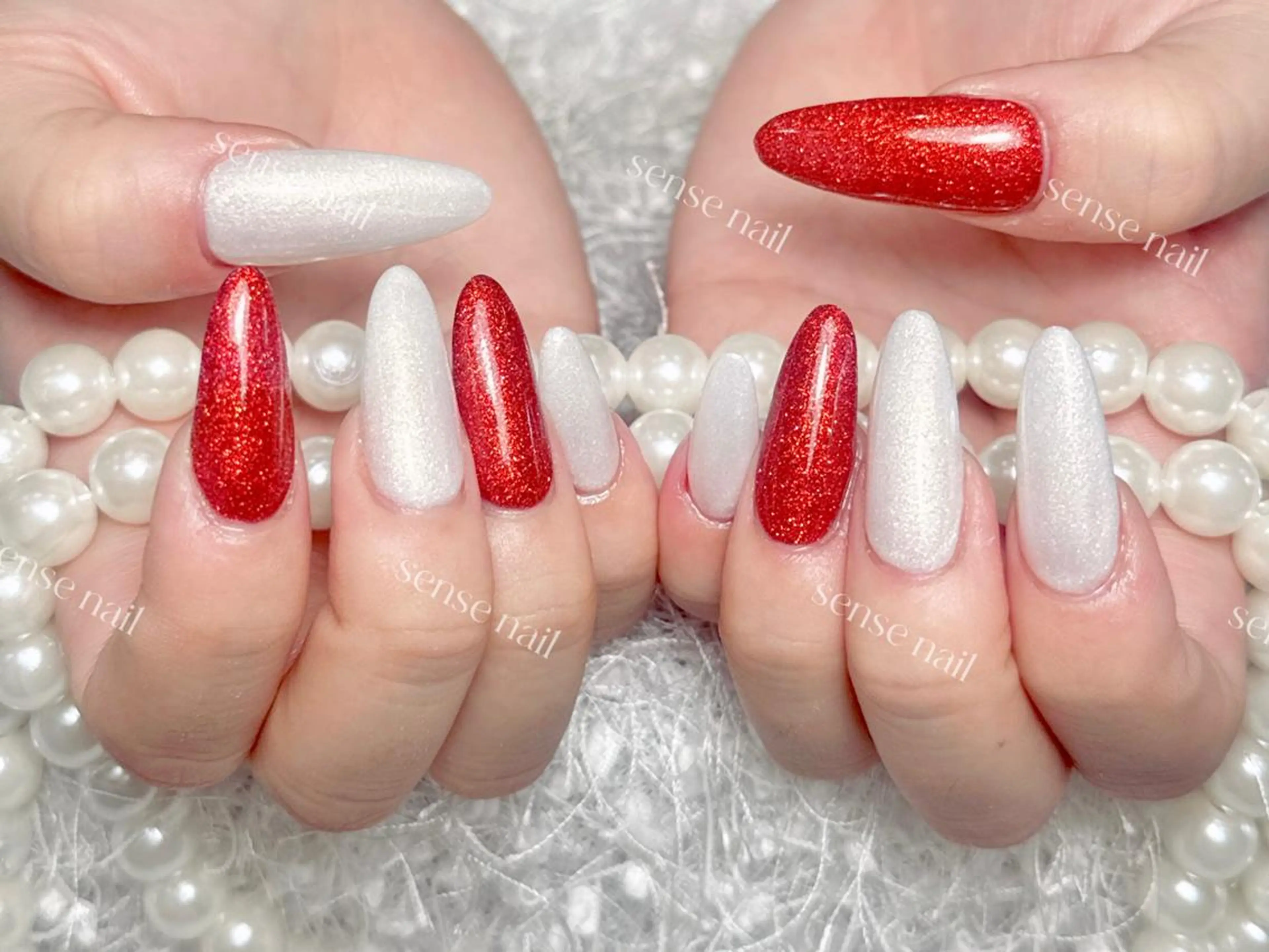 ネイル 🍓Silk Eleganceのネイルデザイン