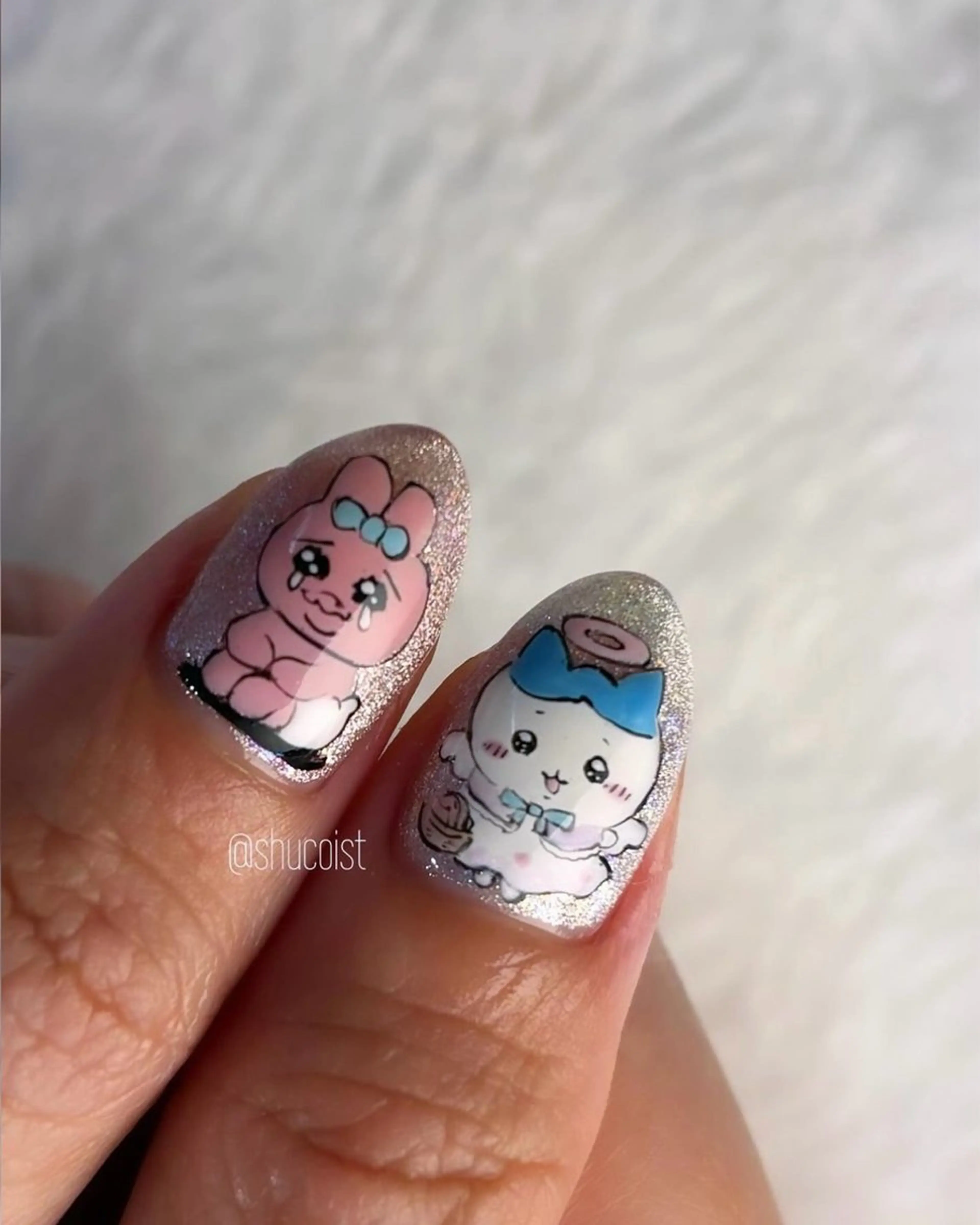ネイル メンズ歓迎🙆‍♀️ エステ/ネイルISTのネイルデザイン
