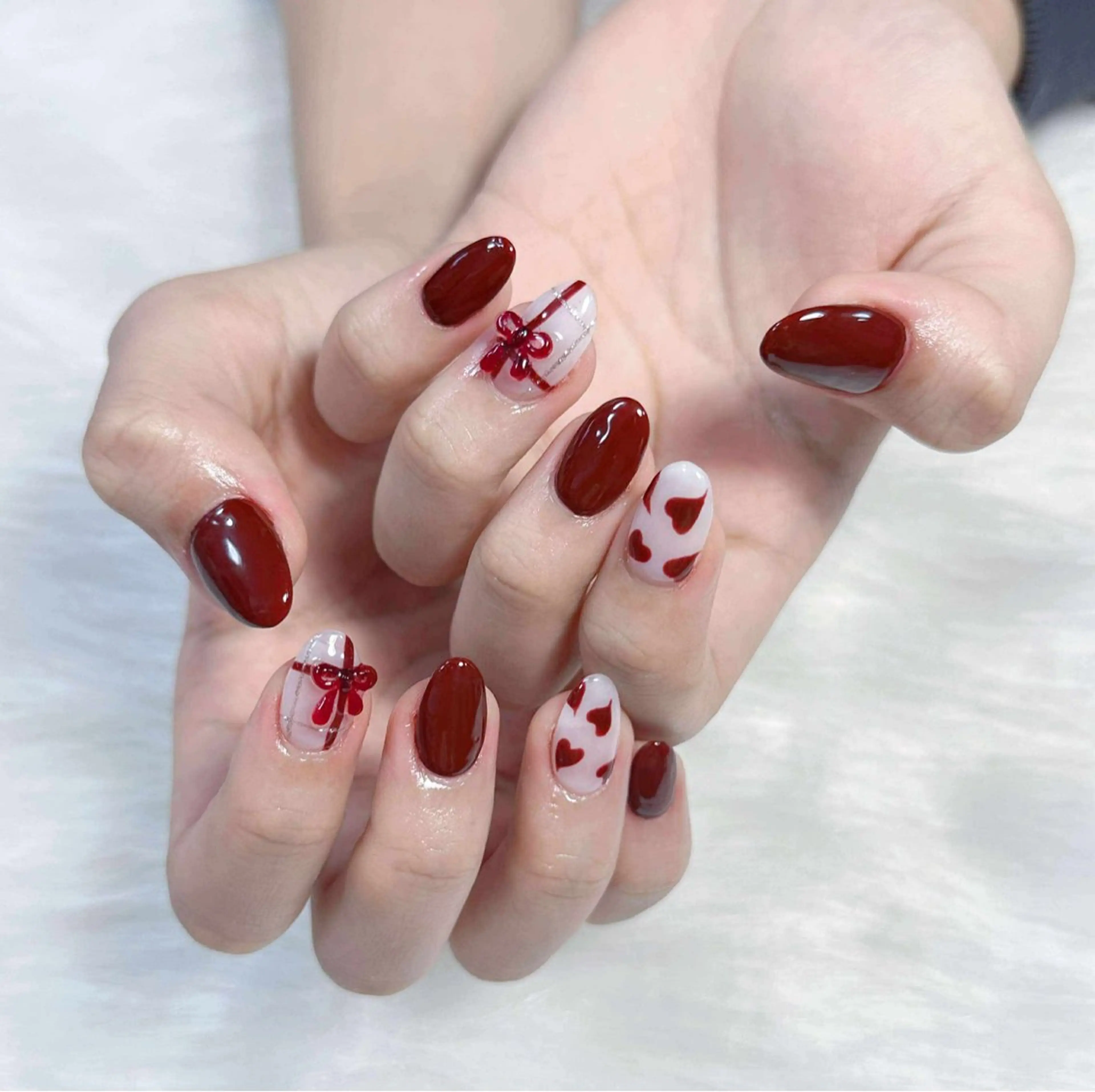 ネイル ハンドネイル Hana Nail Salon所属・Hana Nail Salonのネイルデザイン