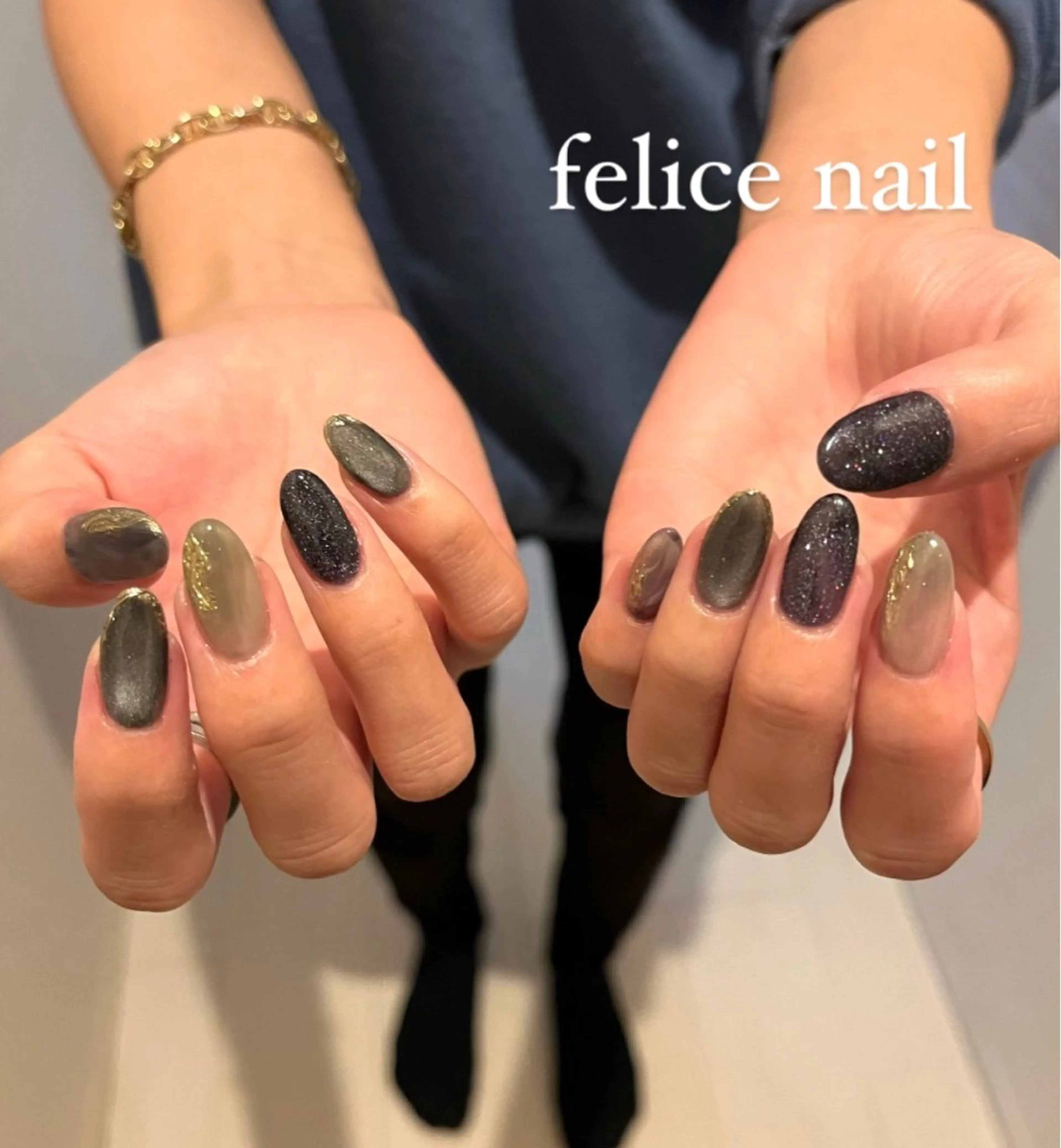 ネイル felice nailのネイルデザイン