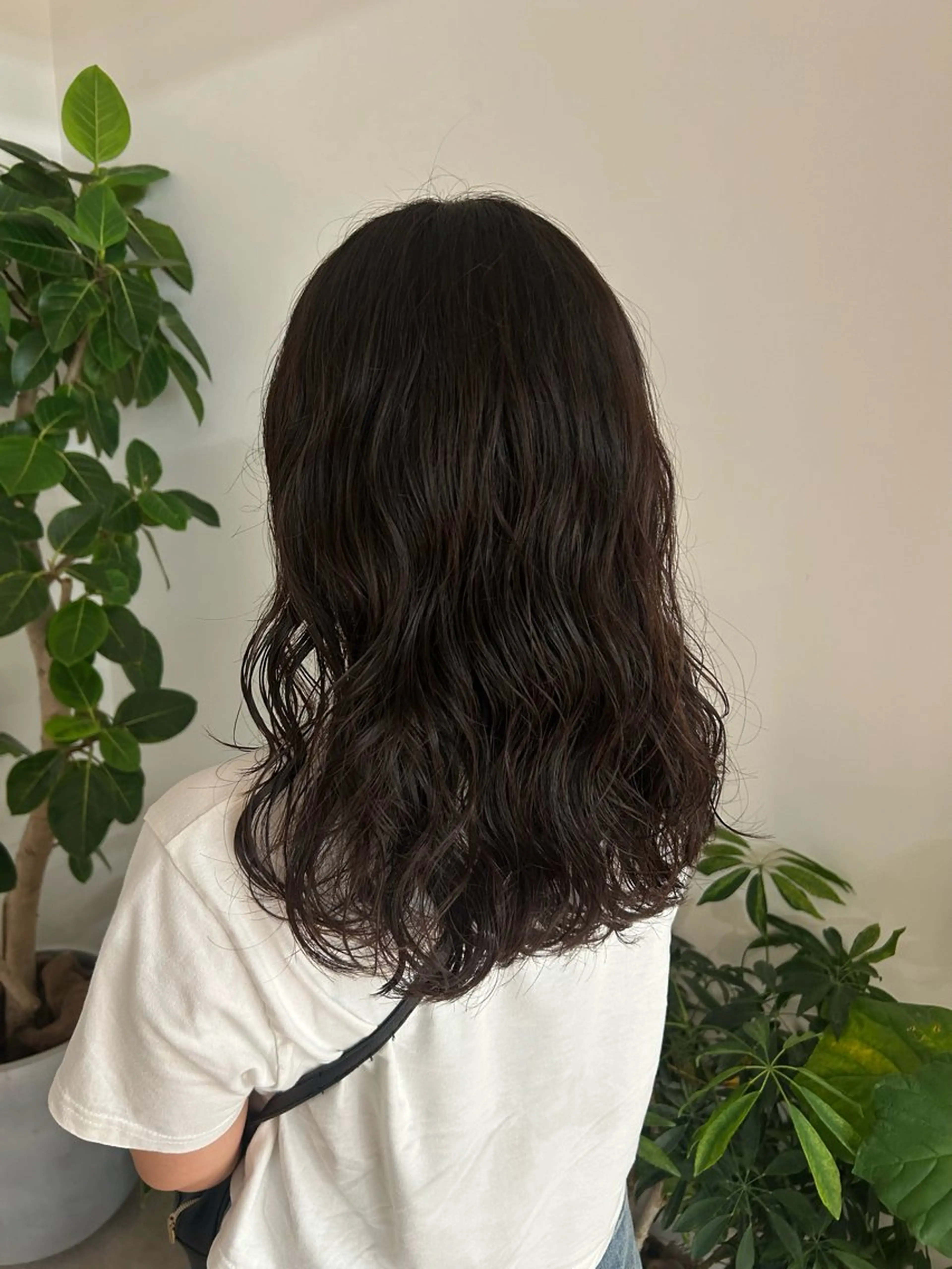 パーマ パーマ FILMS / rinのヘアスタイル