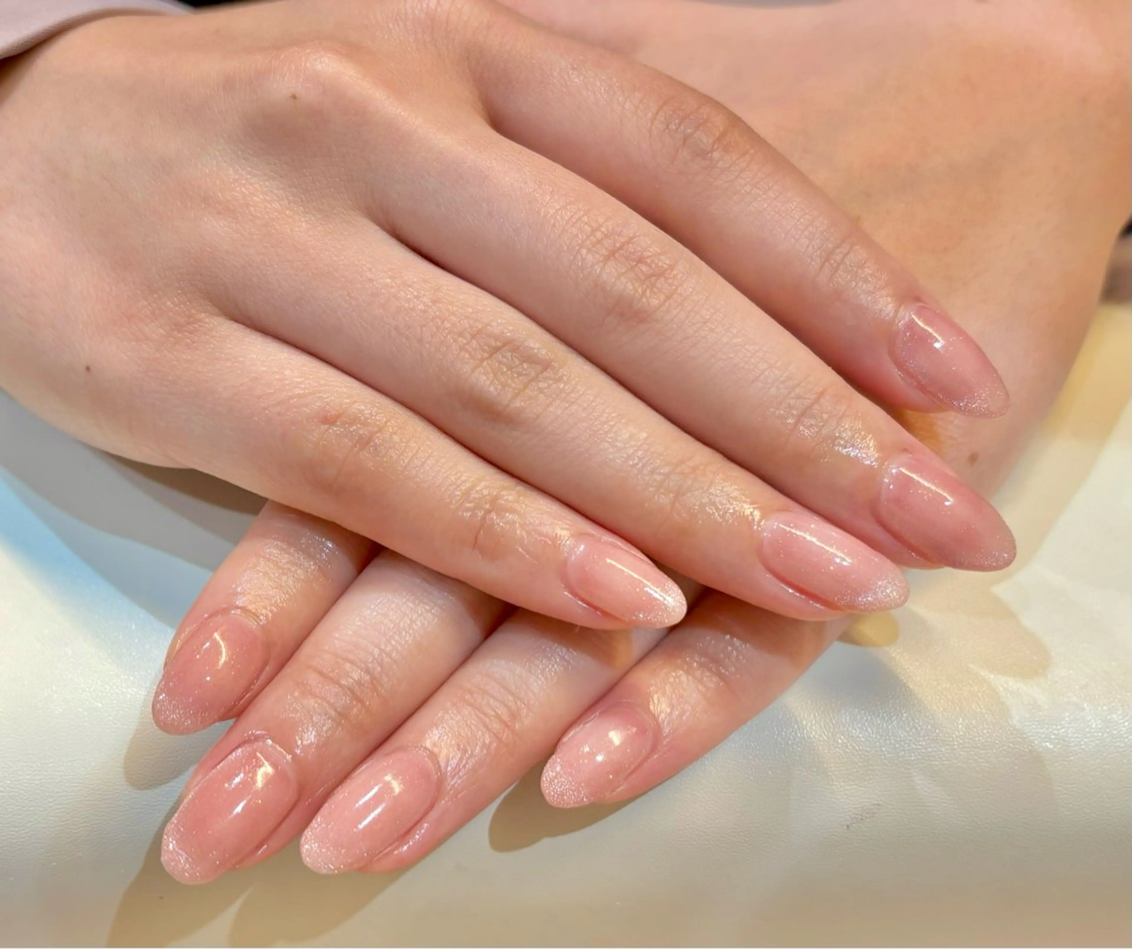 ネイル パラスパガーデン ♡齊藤歩のネイルデザイン