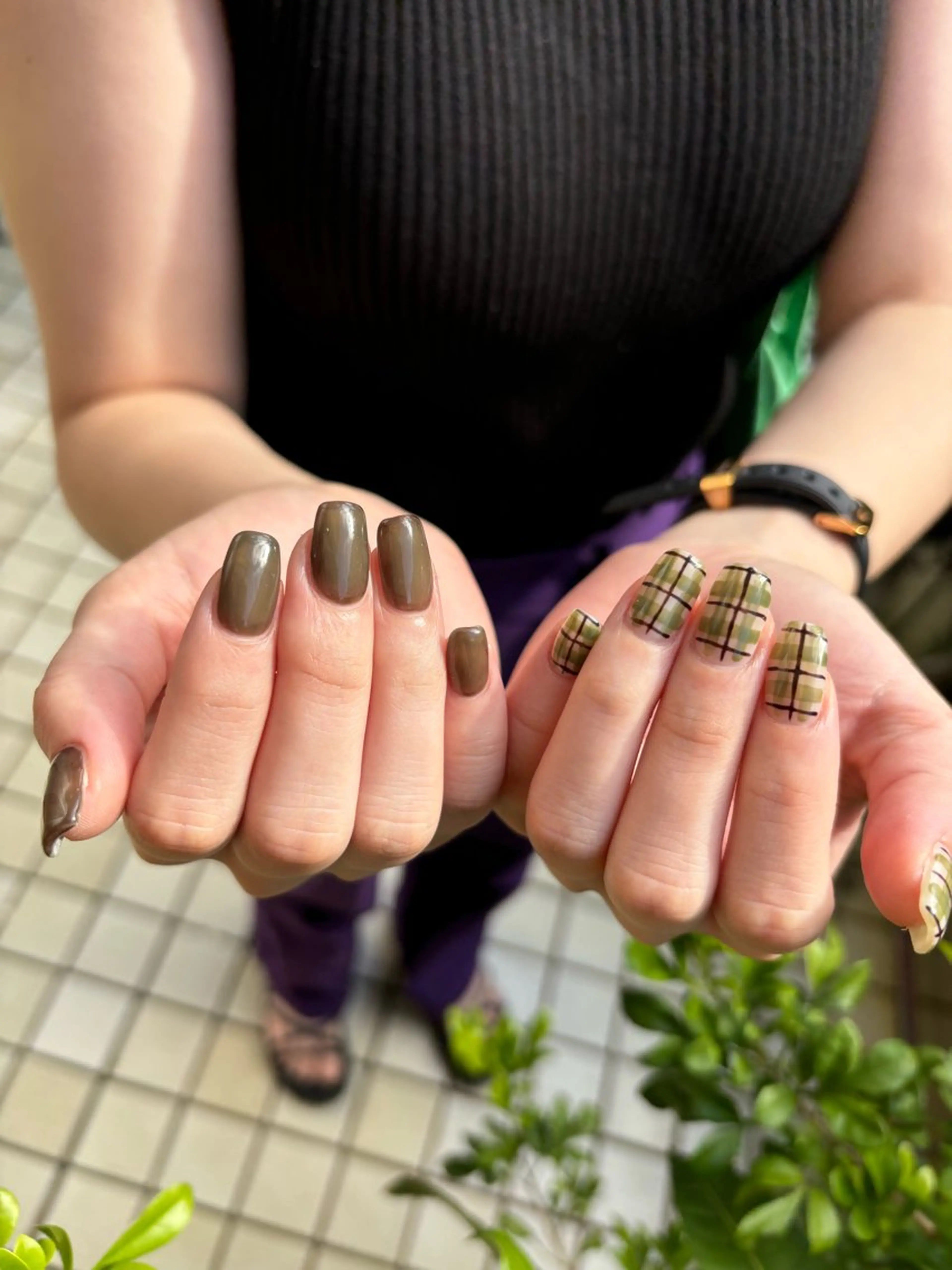 ネイル ハンドネイル iro maniaのネイルデザイン