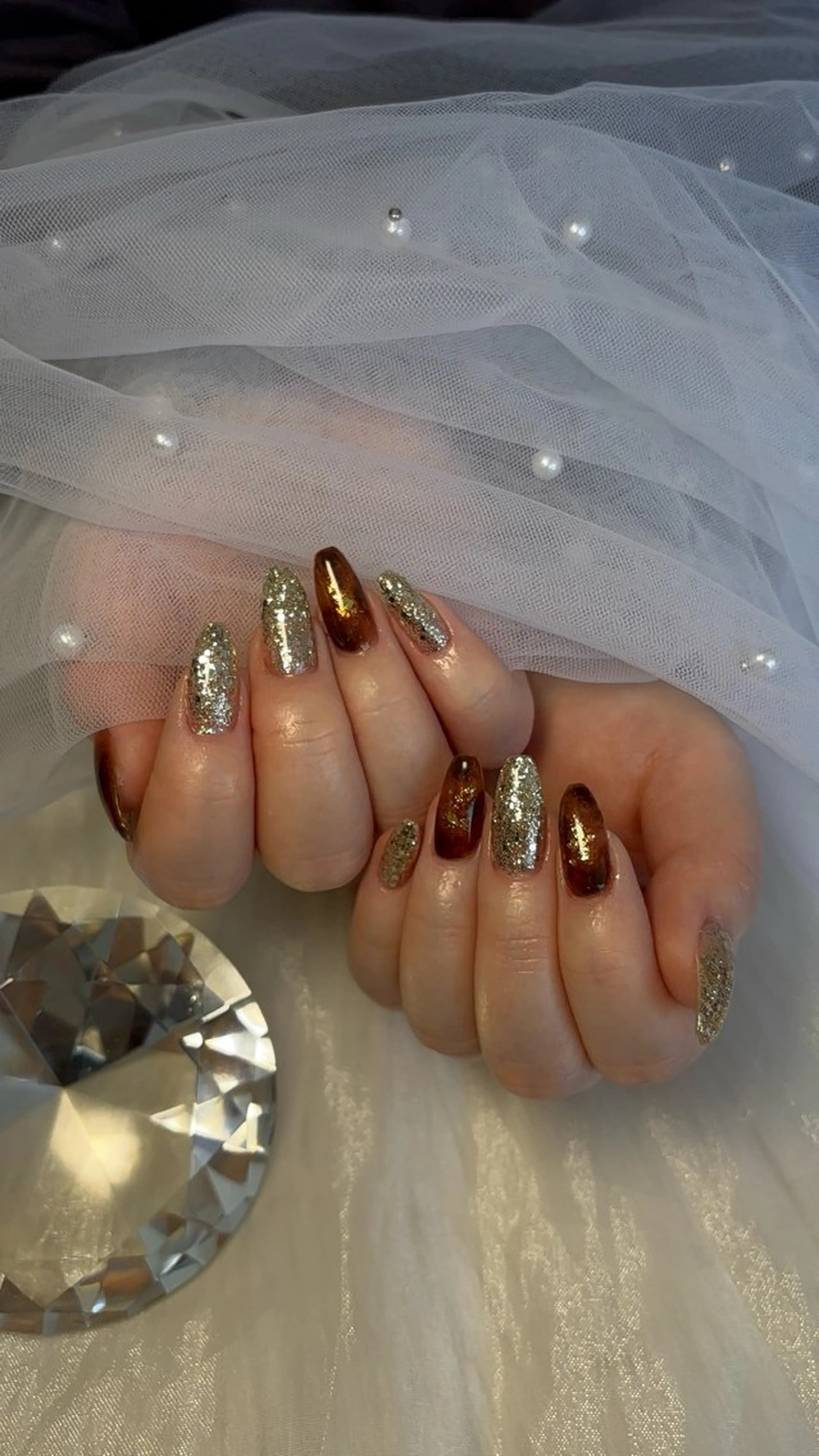 ネイル ハンドネイル salon de belnetta所属・kayo 💅のネイルデザイン