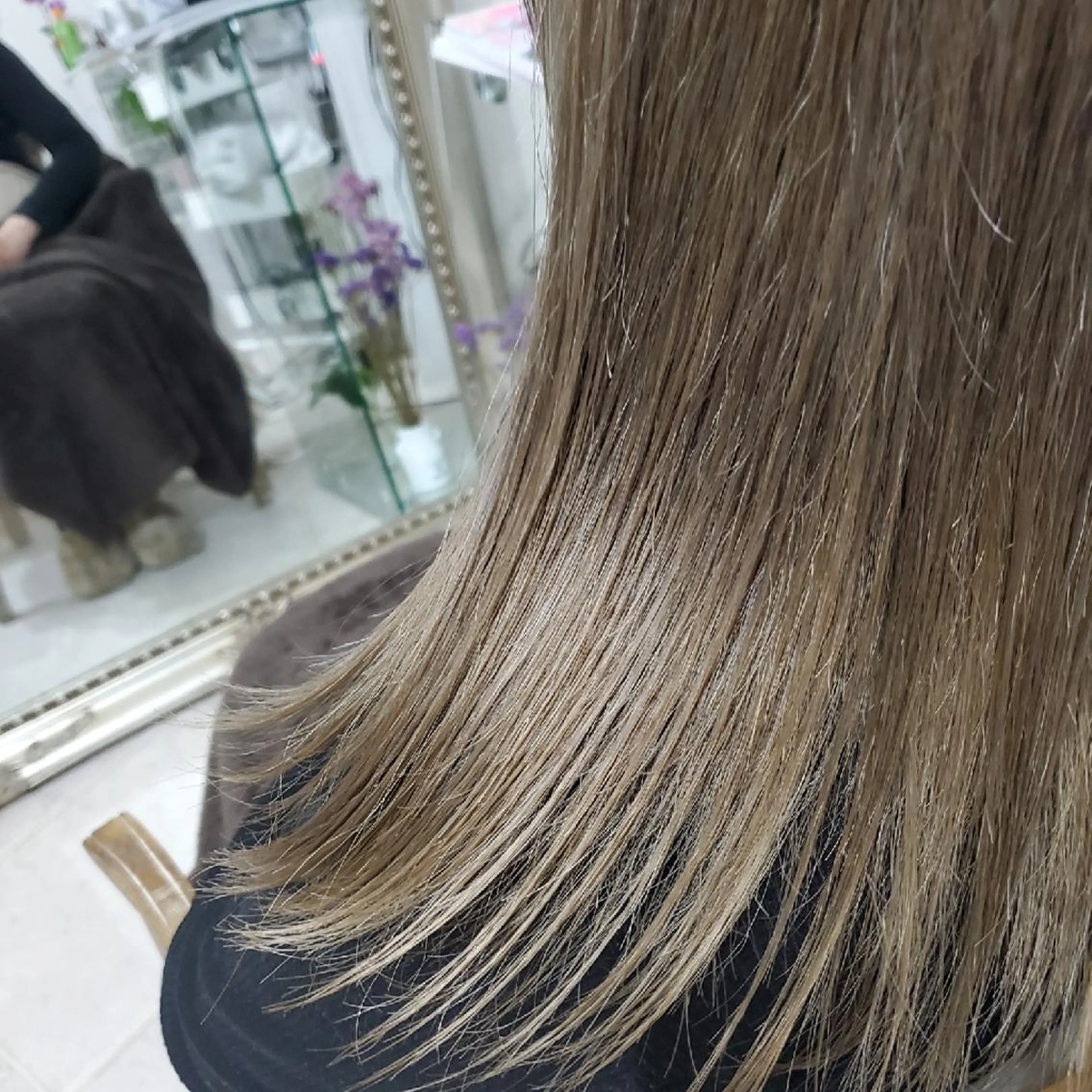 セミロング カラー See by merのマツエク・マツパデザイン