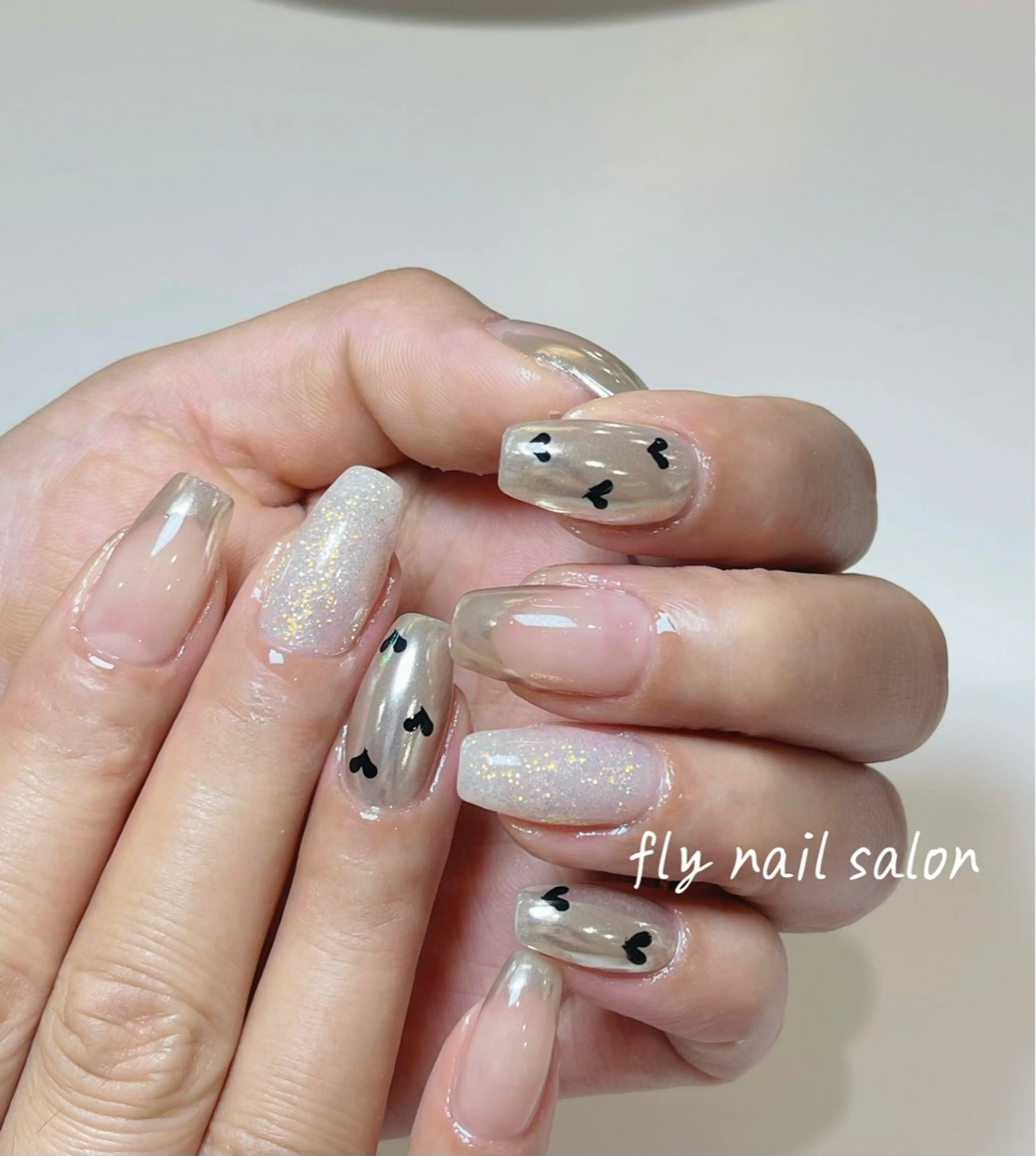 ネイル ハンドネイル FLY Nail Salonのネイルデザイン