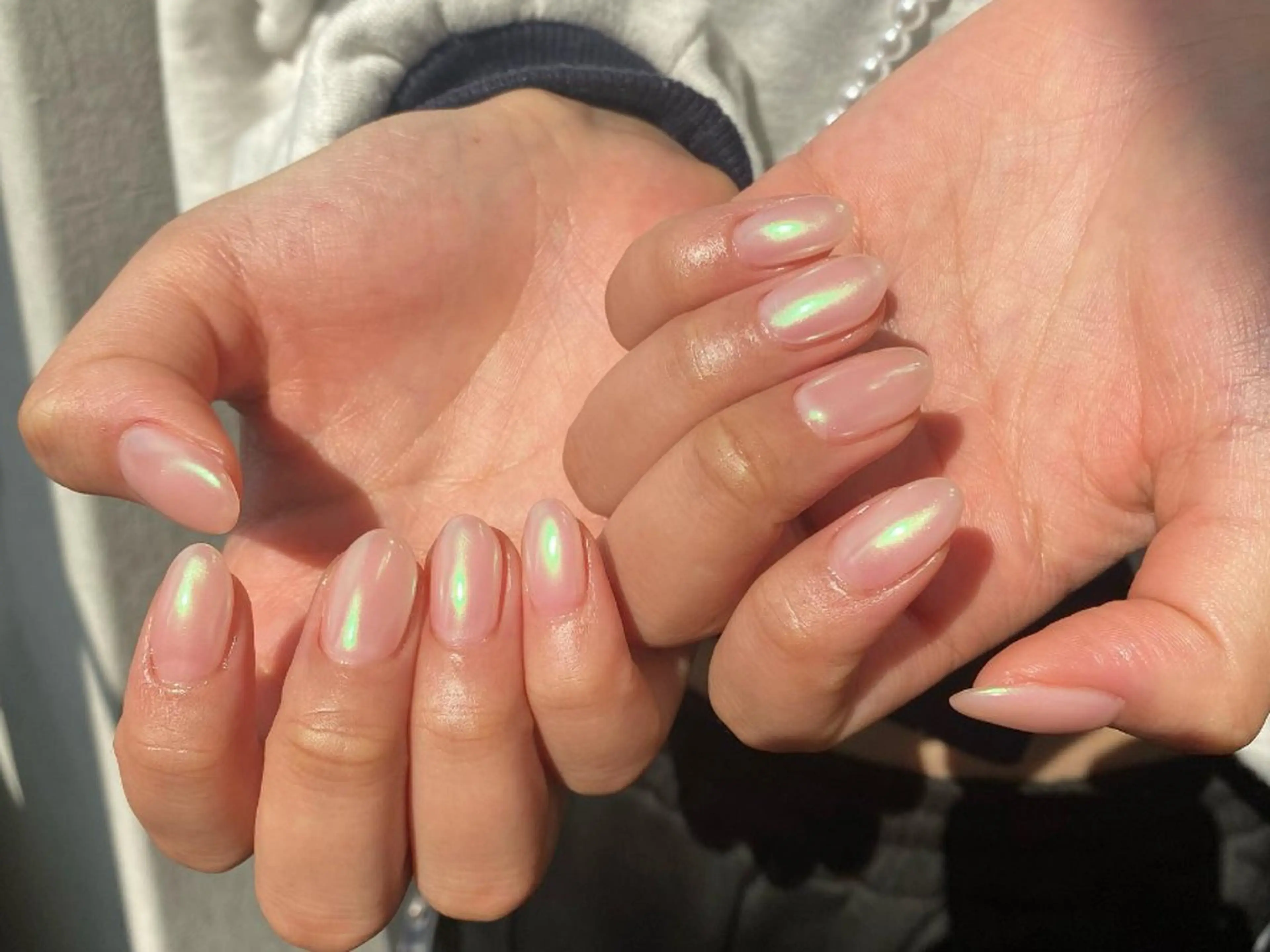 8/1(金)16:00​〜​【ハンドワンカラー】※オフなしモデルさんを募集💅🏼(亀裂直し、長さだし不可)の写真