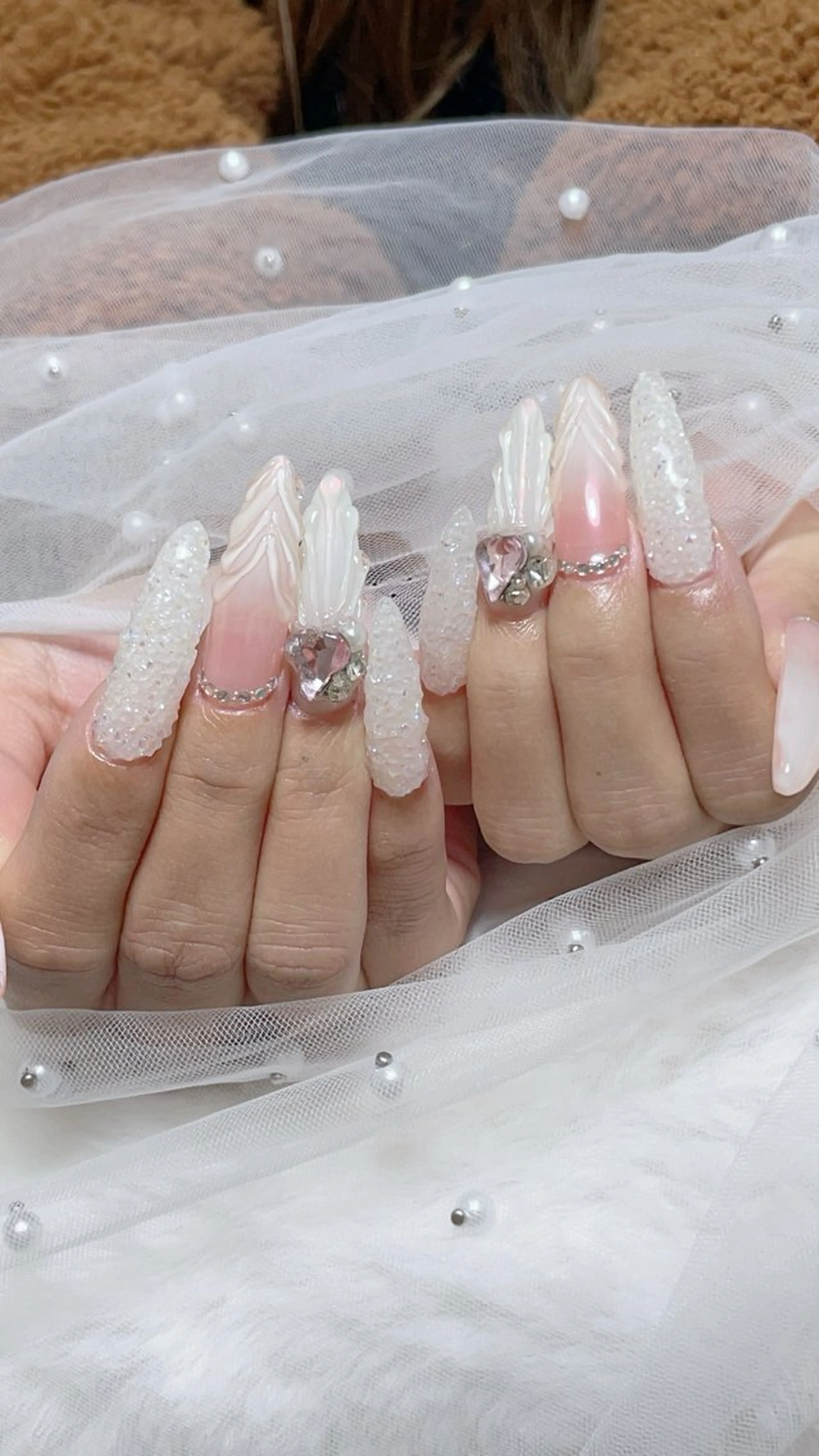 ネイル Crystal Eye&Nailのマツエク・マツパデザイン