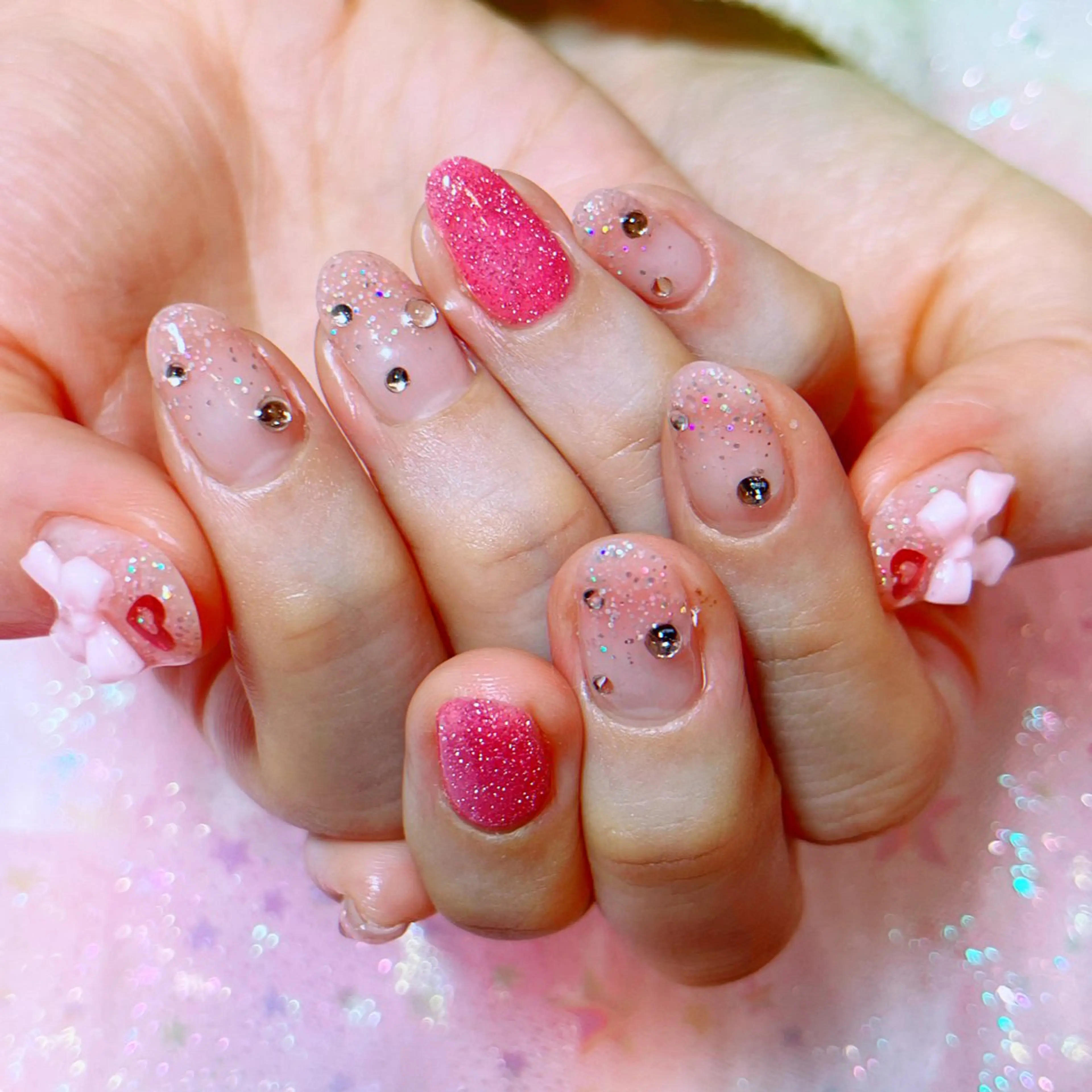 ネイル ruirui.naildesign所属・RUI ☆のネイルデザイン