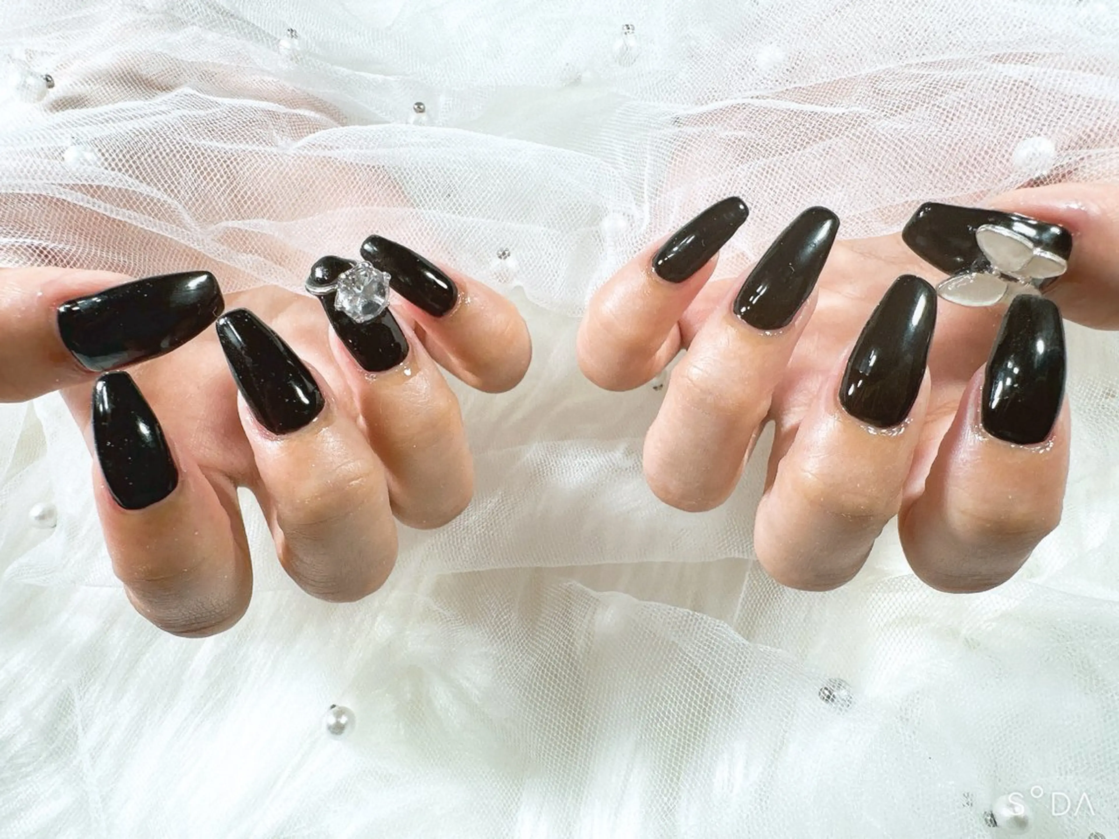 ネイル ワンカラーネイル ハンドネイル Cheeme Nailのネイルデザイン