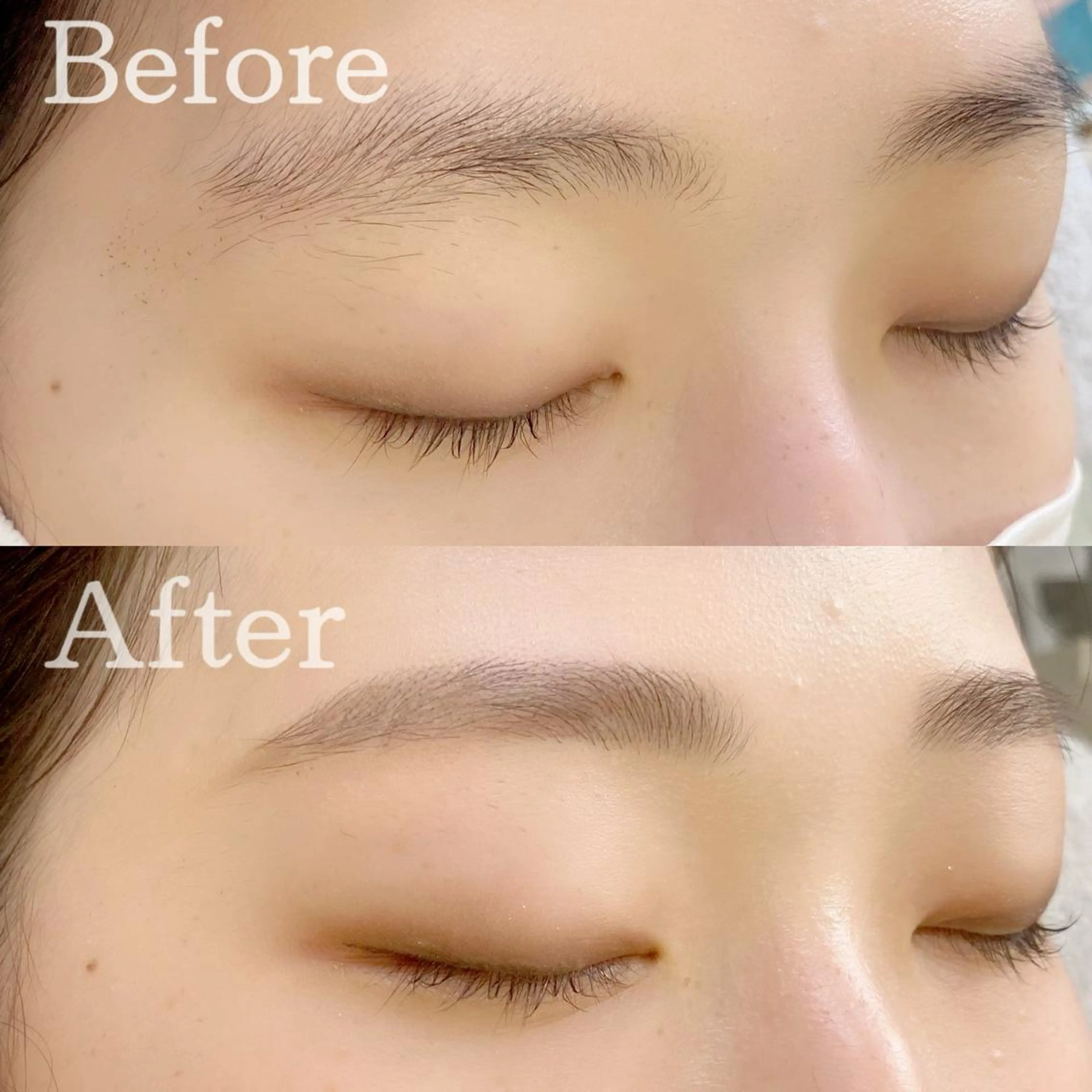 RUMéL Natsumiのマツエク・マツパデザイン