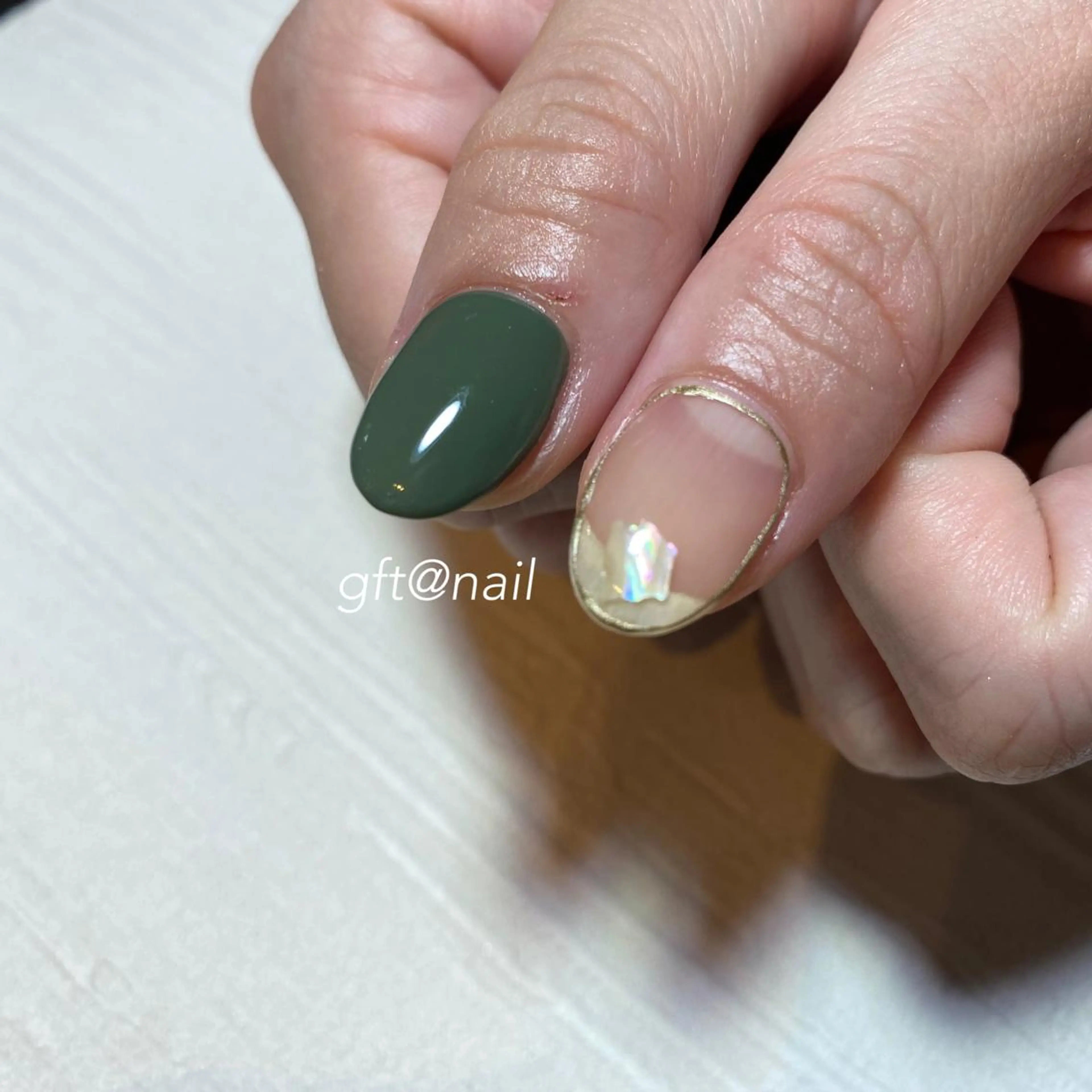 ネイル ハンドネイル etorca nailのネイルデザイン