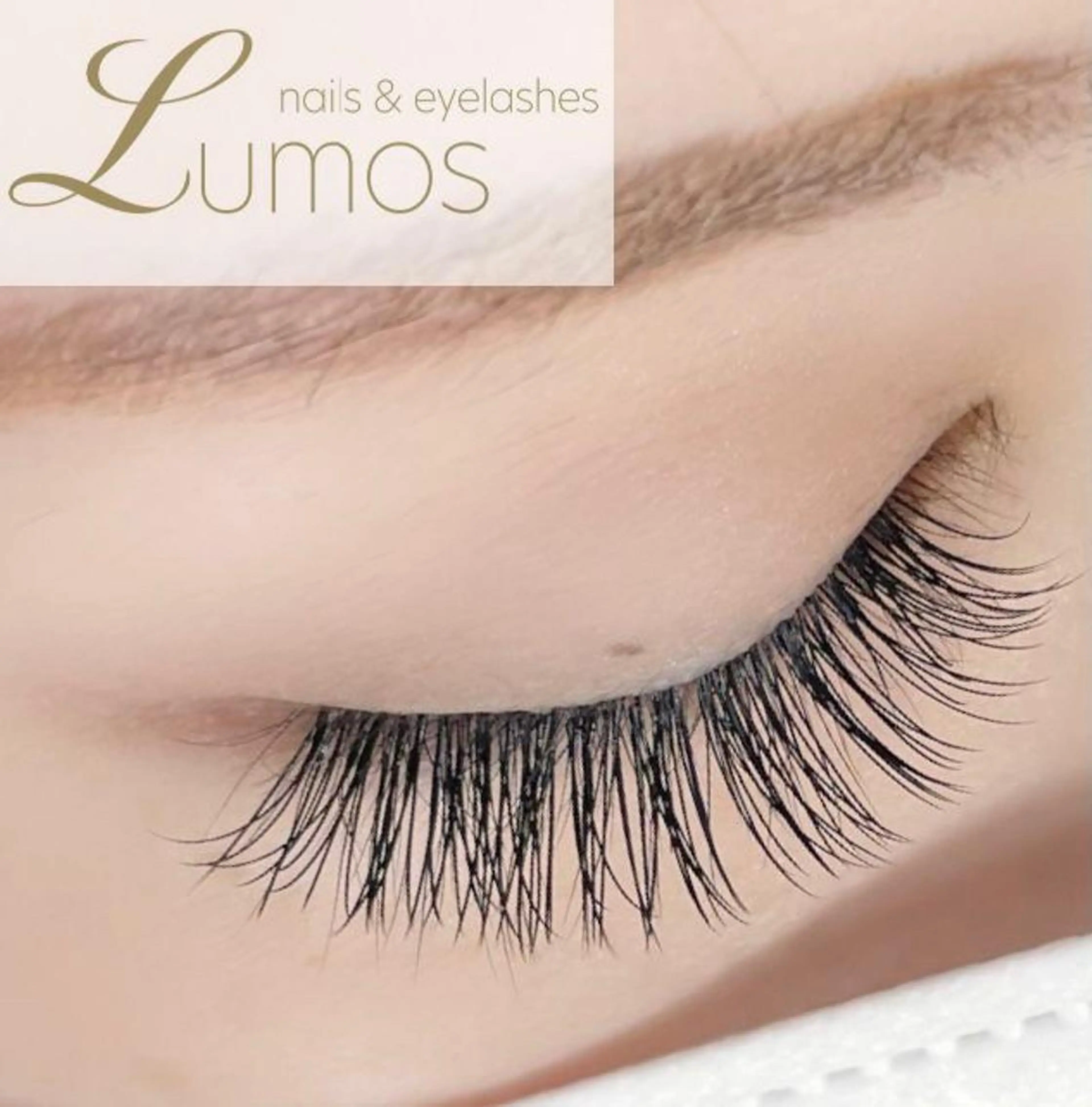 マツエク・マツパ フラットラッシュ マツエク Lumos nail&eyelash所属・Lumos Ayakaのマツエク・マツパデザイン