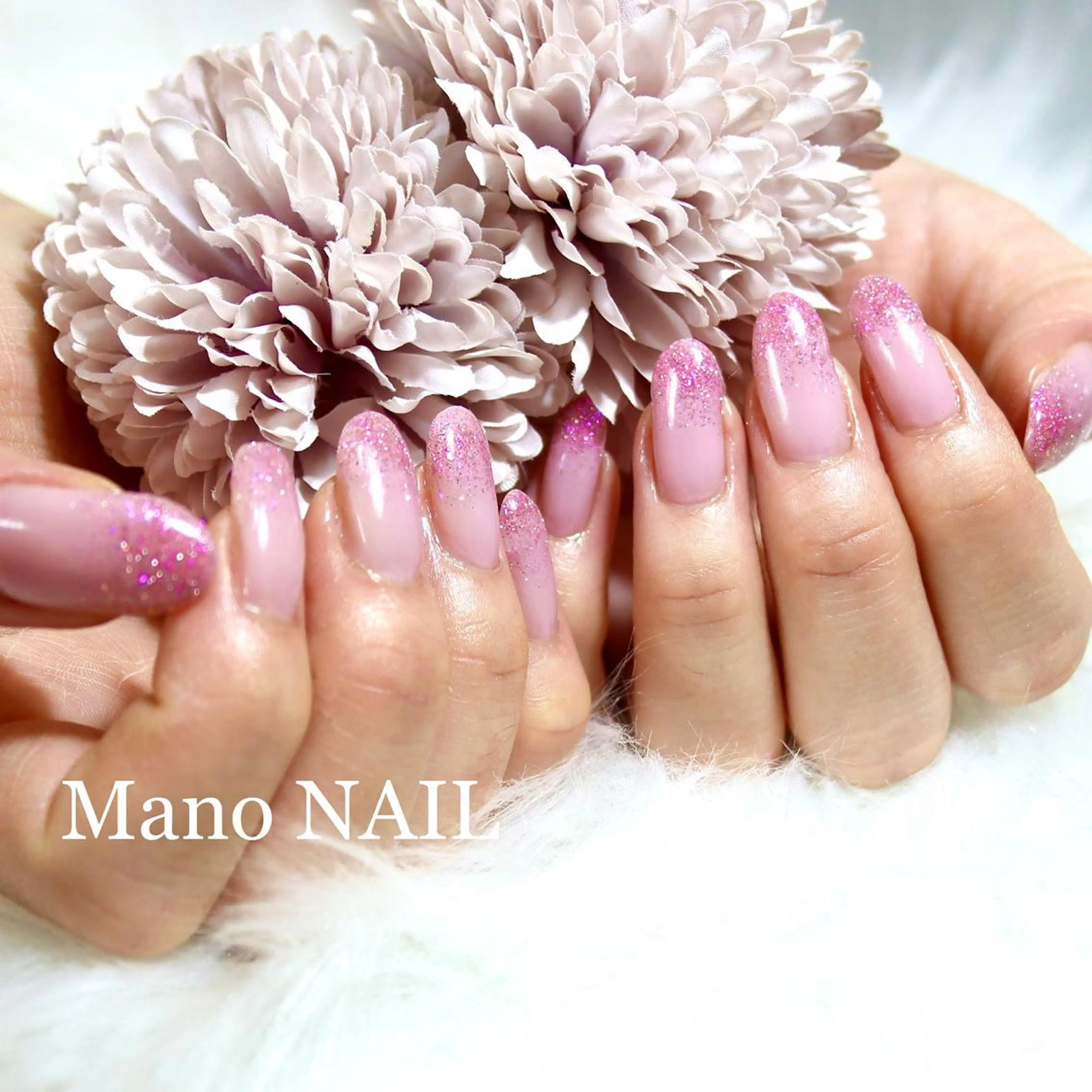 ネイル ハンドネイル Mano NAILのネイルデザイン