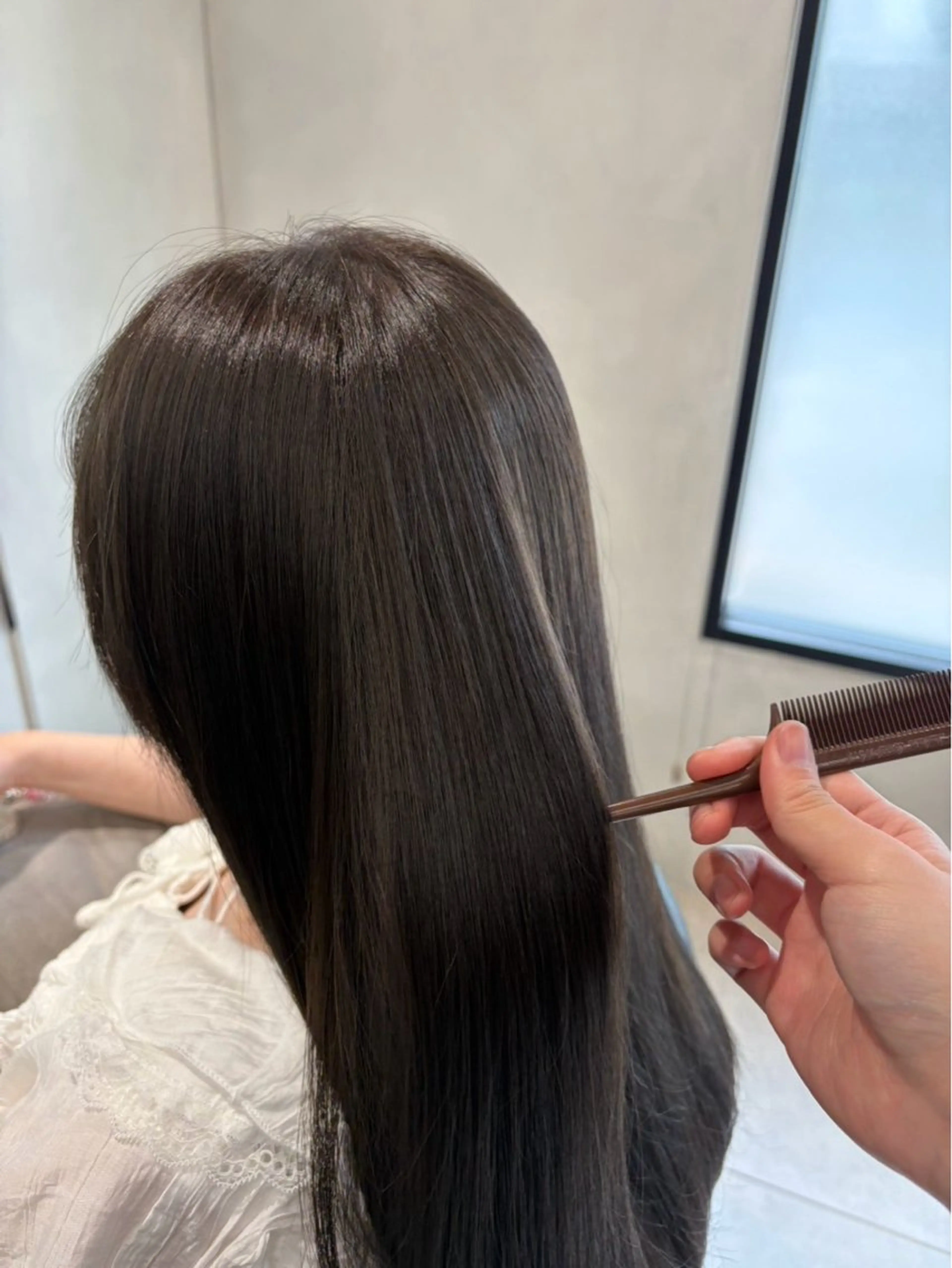 カラー Earth 鶴見店所属・谷口 修平のヘアスタイル