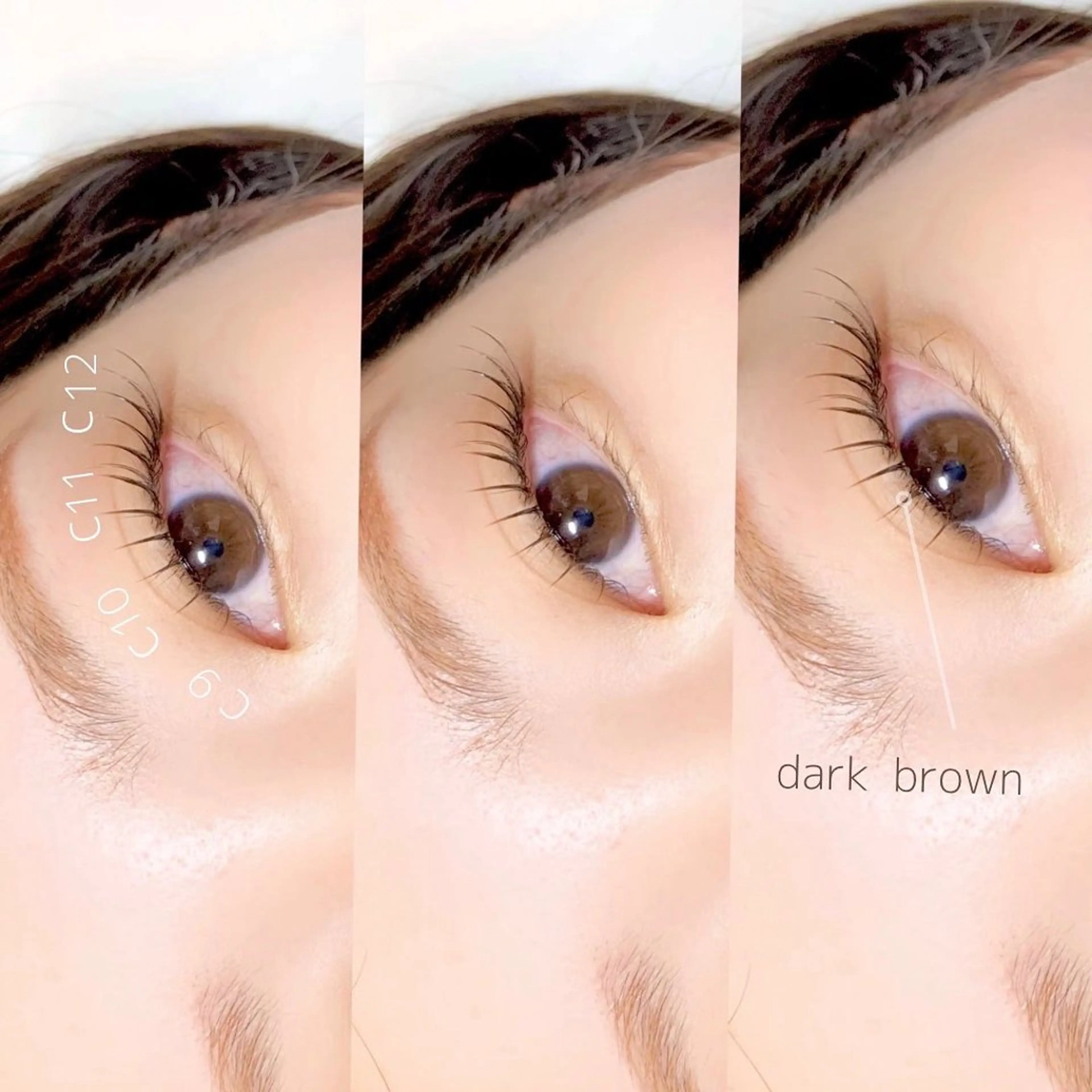 マツエク・マツパ マツパ GYPSOPHI所属・GYPSOPHI ジプソフィーのマツエク・マツパデザイン