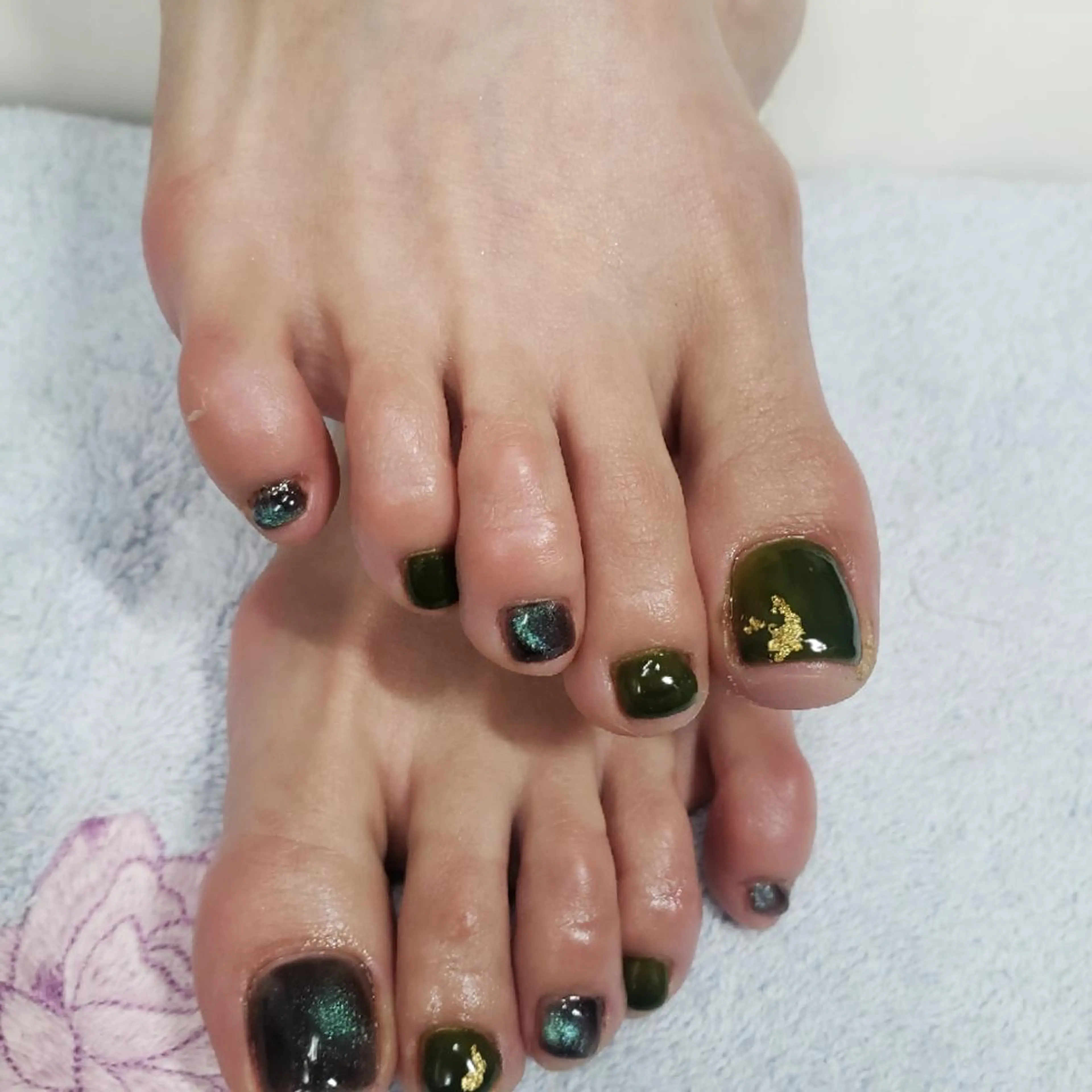 ネイル J&K所属・J& Kのネイルデザイン