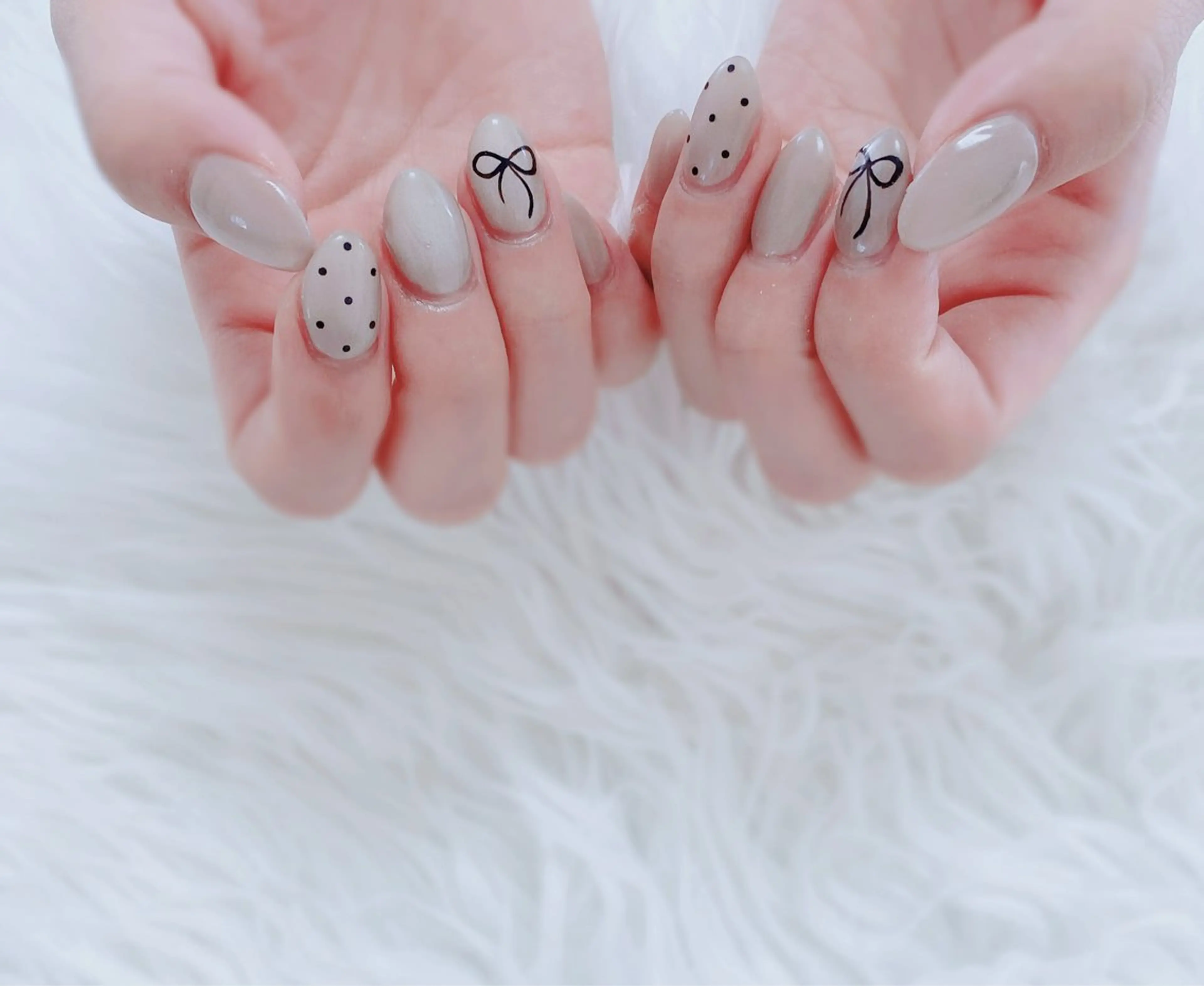 ネイル ESPOIR Ｎのネイルデザイン