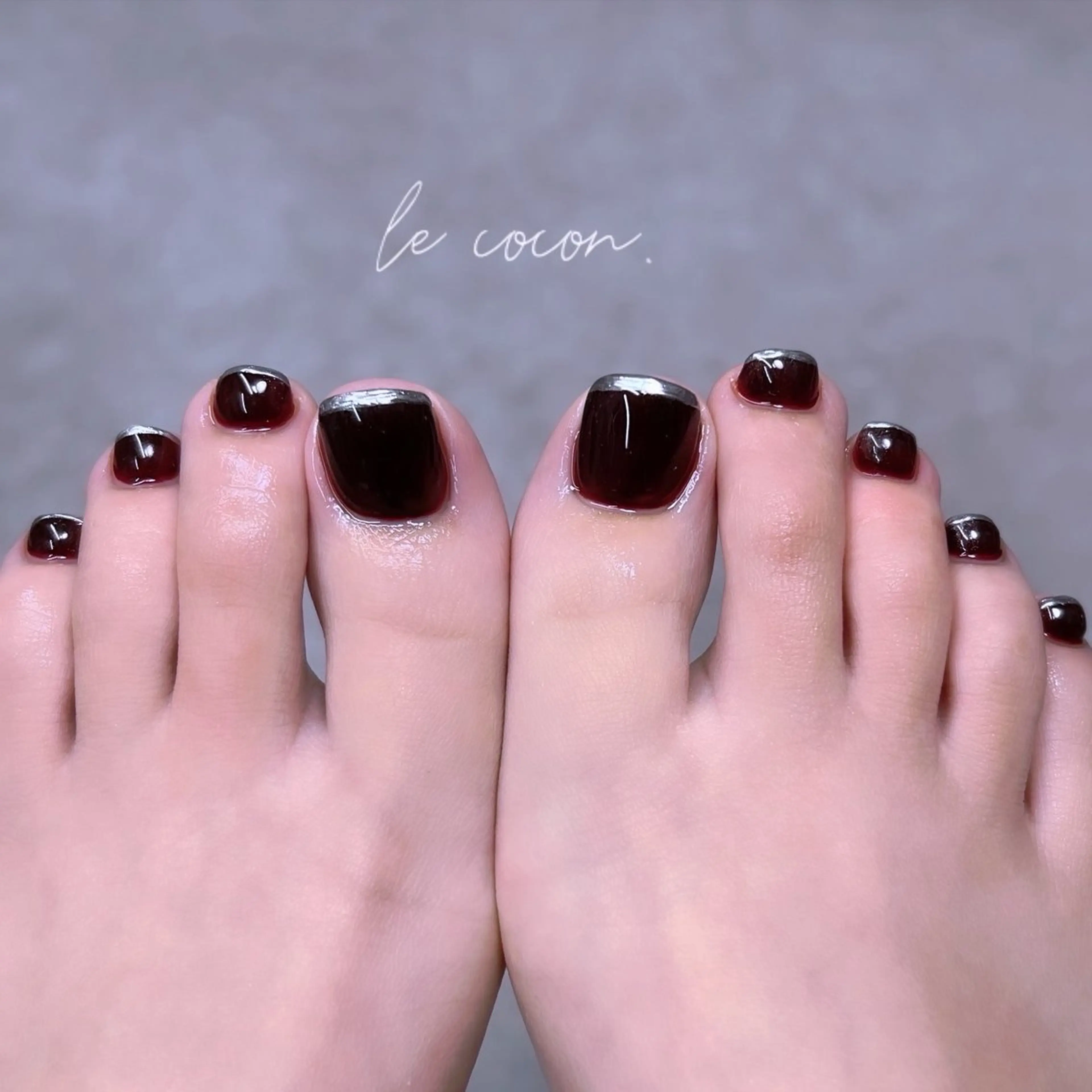 ネイル le_cocon. nailのネイルデザイン